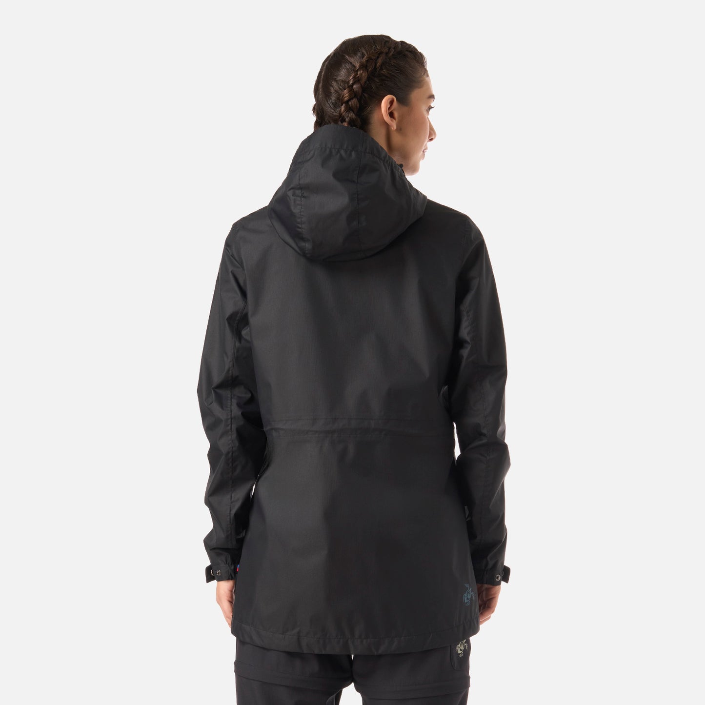 Chaqueta Mujer Kauai Negro Haka Honu