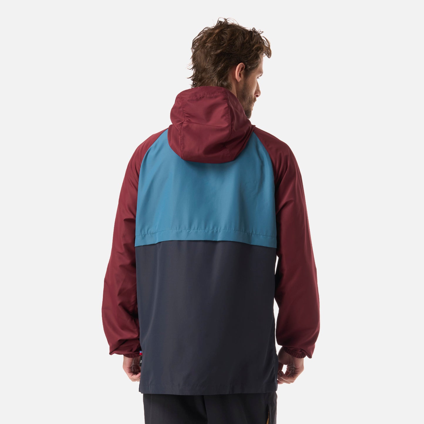 Chaqueta Hombre Aperrao Azul Noche Haka Honu