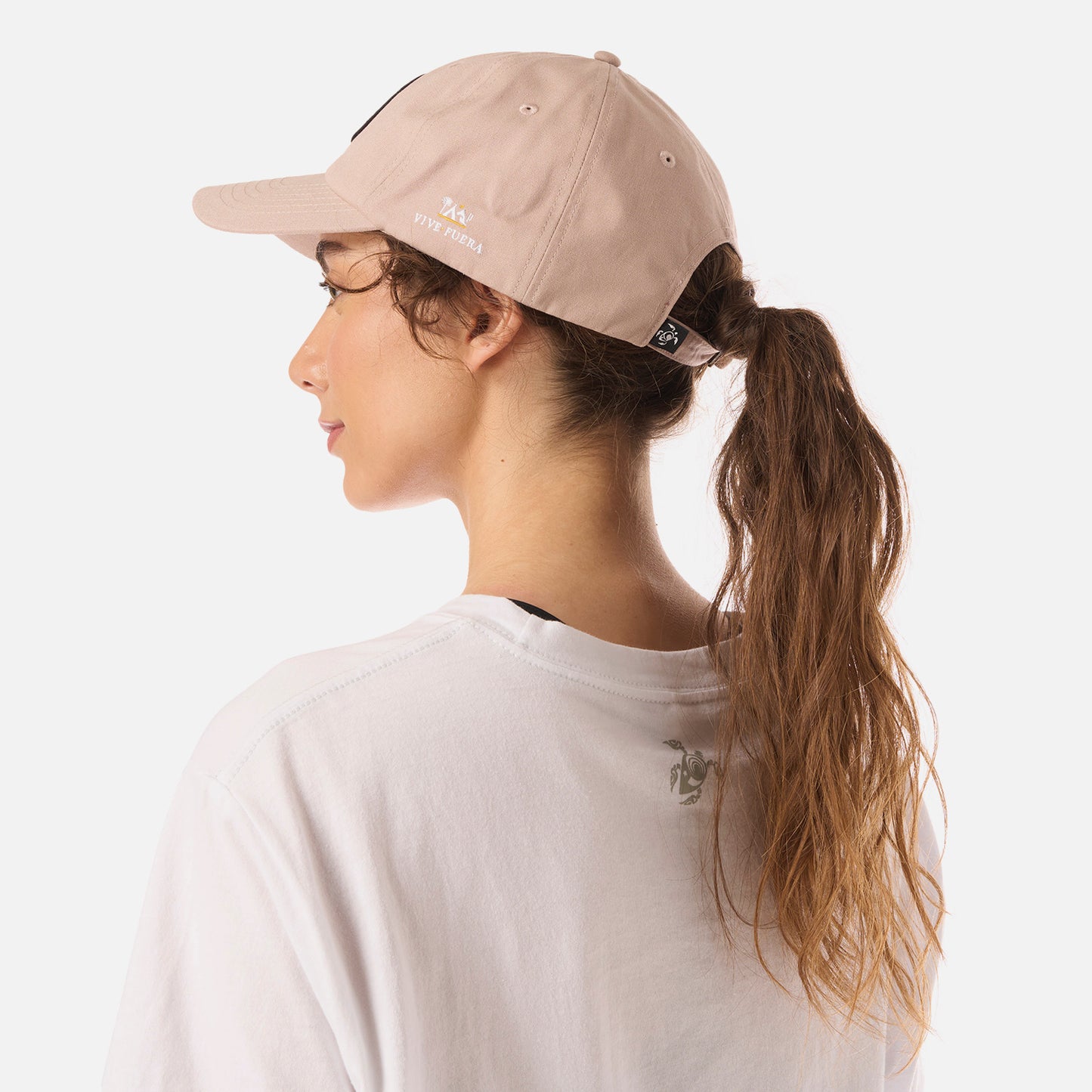 Jockey Unisex Punta Taupe Haka Honu