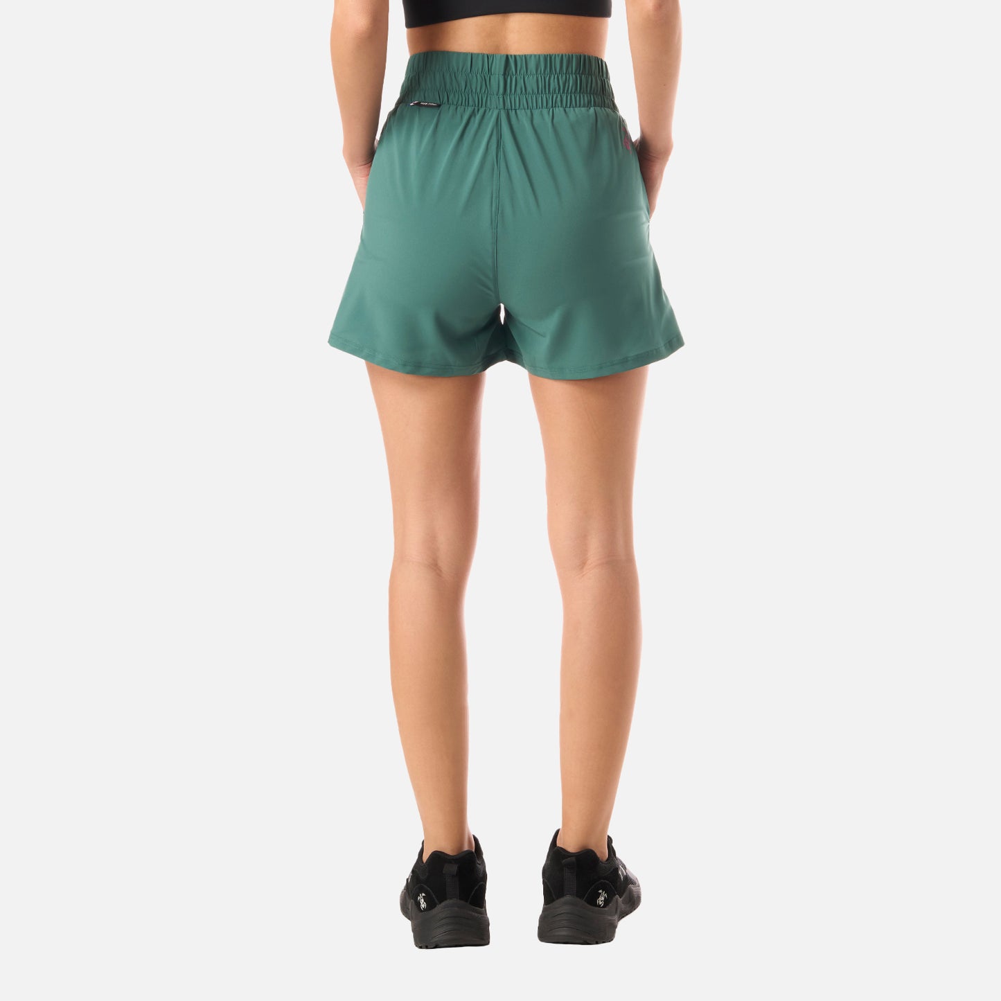 Short  Mujer Canchera Verde Haka Honu