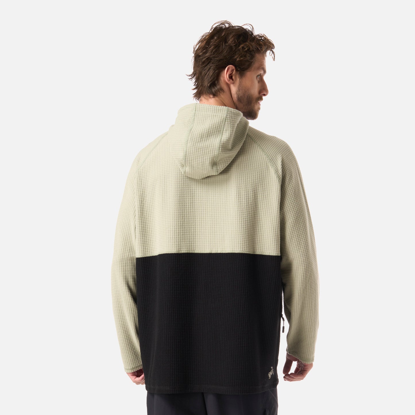 Polerón Hombre Pololo Jade Haka Honu