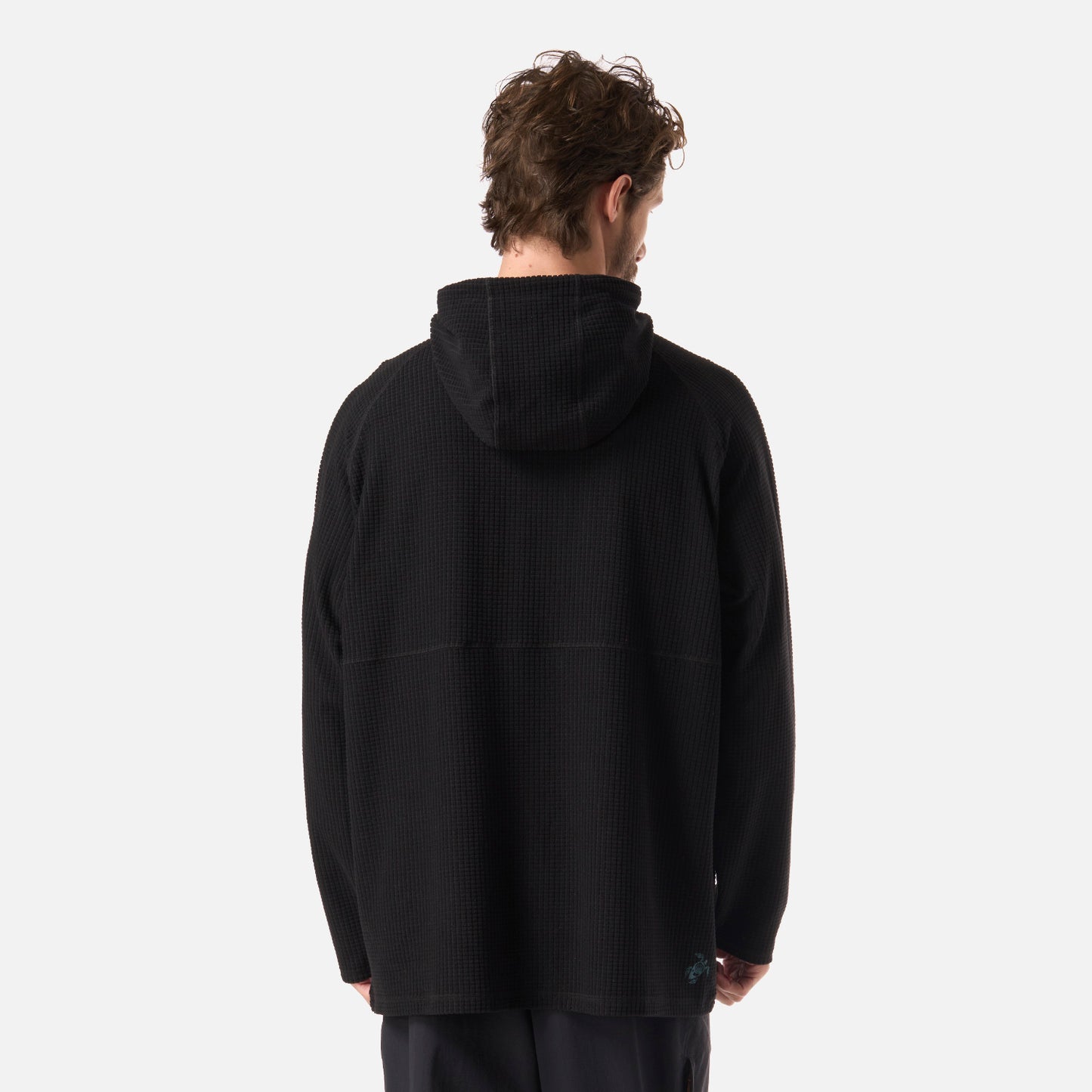 Polerón Hombre Pololo Negro Haka Honu