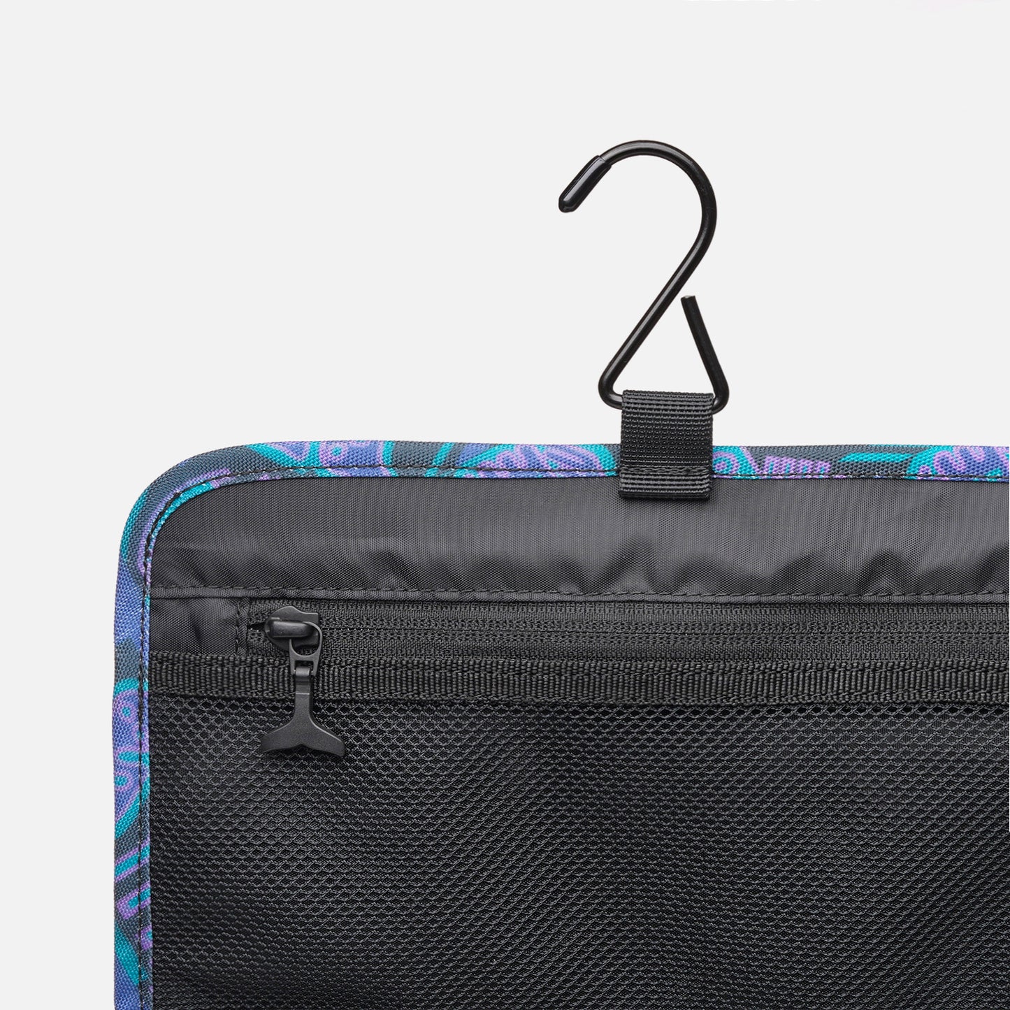 Neceser Unisex Necesario Print Turquesa Haka Honu