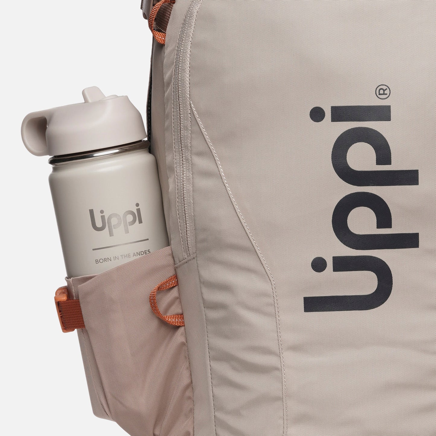 Mochila Intense 24L Daypack Canela Lippi