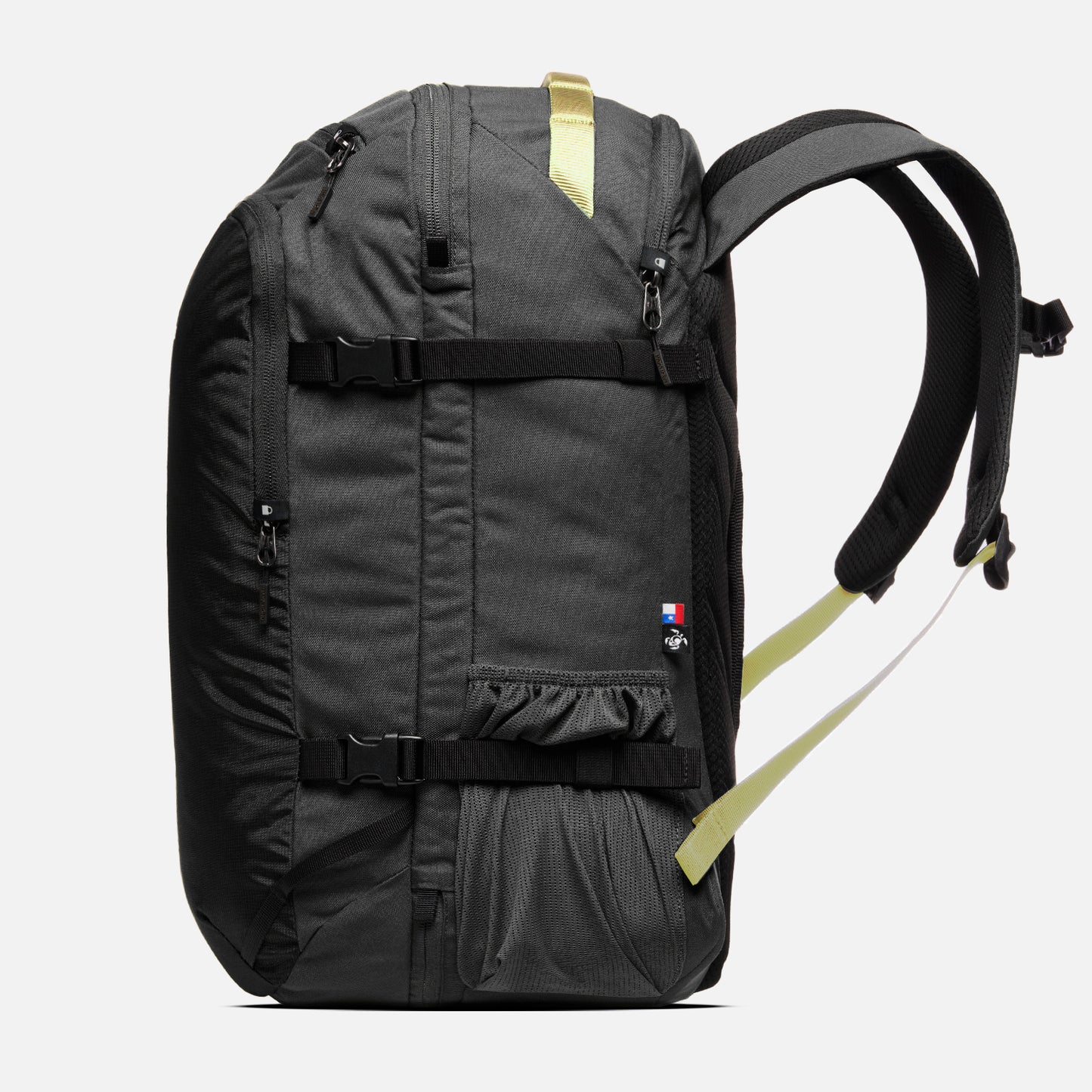 Mochila Viajera 35L Negro Haka Honu