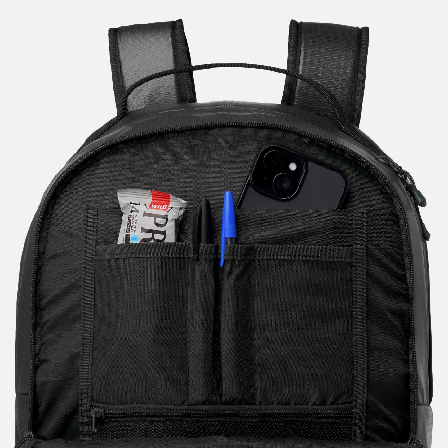 Mochila Venture Daypack 20L Negro  Lippi