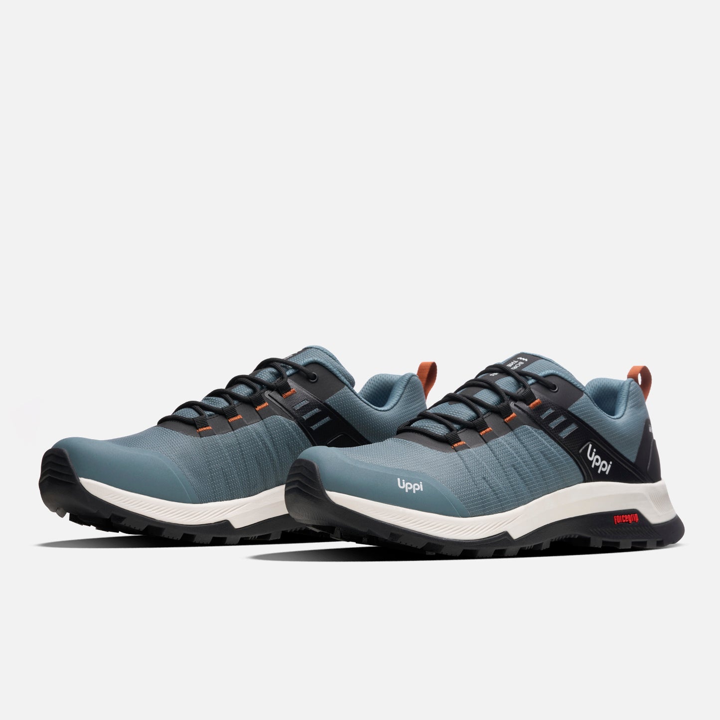 Zapatilla Hombre Vulcano Iron Stone B-dry Acero Lippi