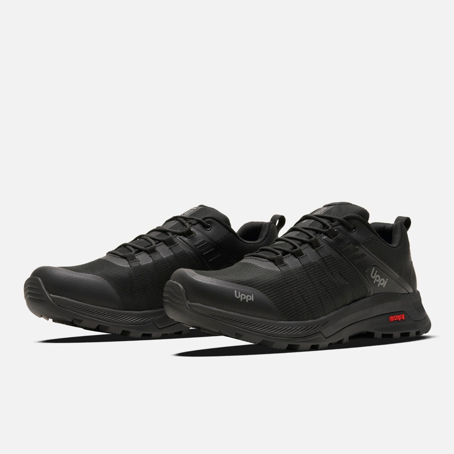 Zapatilla Hombre Vulcano Iron Stone B-dry Negro Lippi