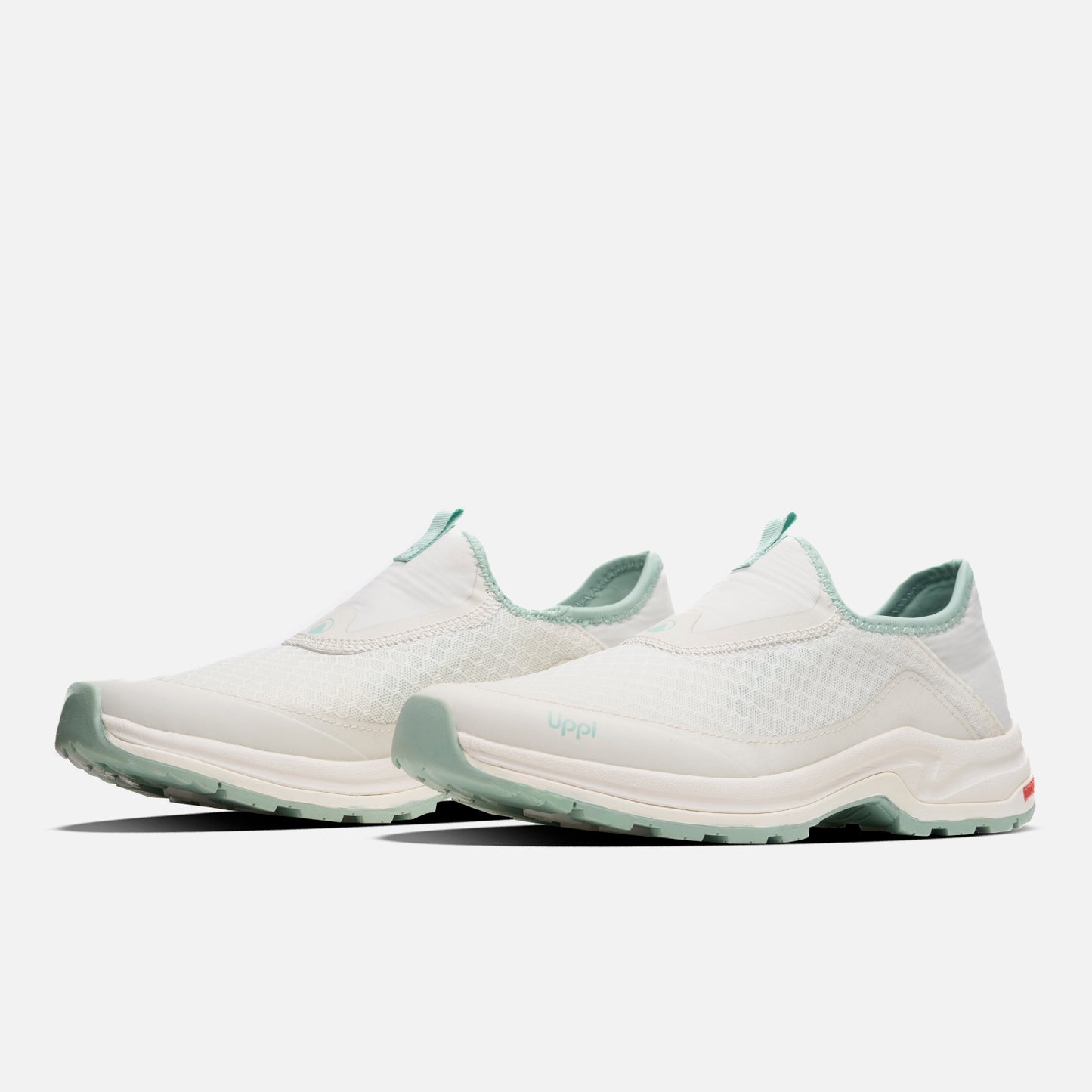 Zapatilla Mujer Panal III Blanco / Jade Lippi