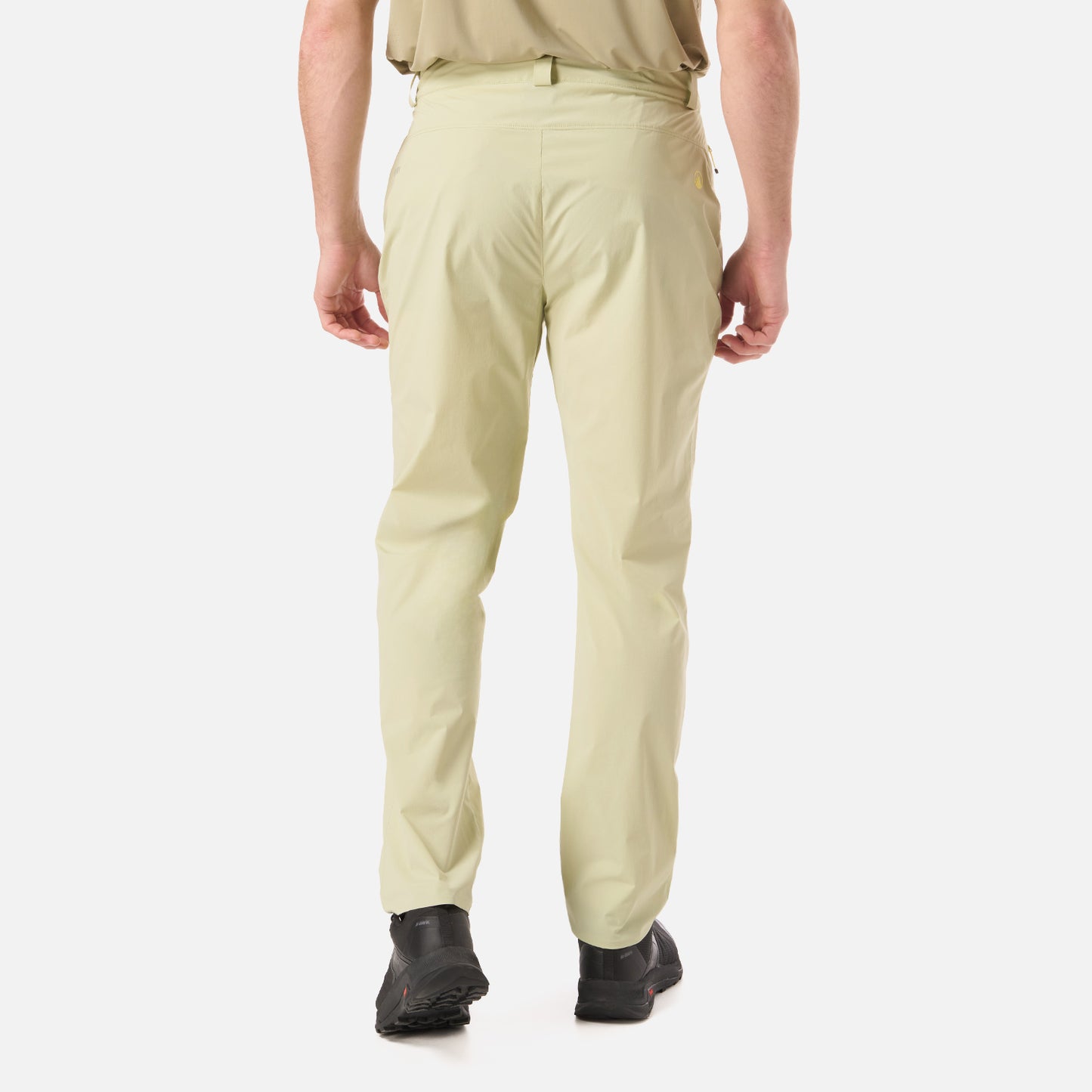 Pantalón Hombre Air Q-Dry Pants Verde Manzana Lippi