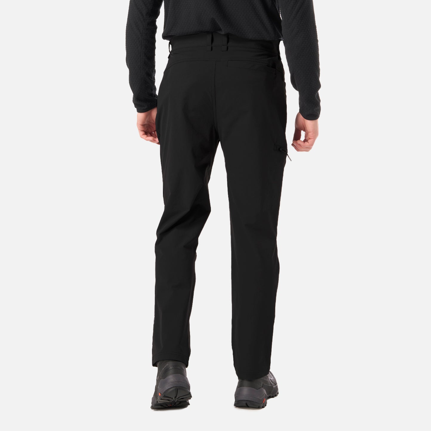 Pantalón Hombre Blacklash Q-Dry Pants Negro Lippi