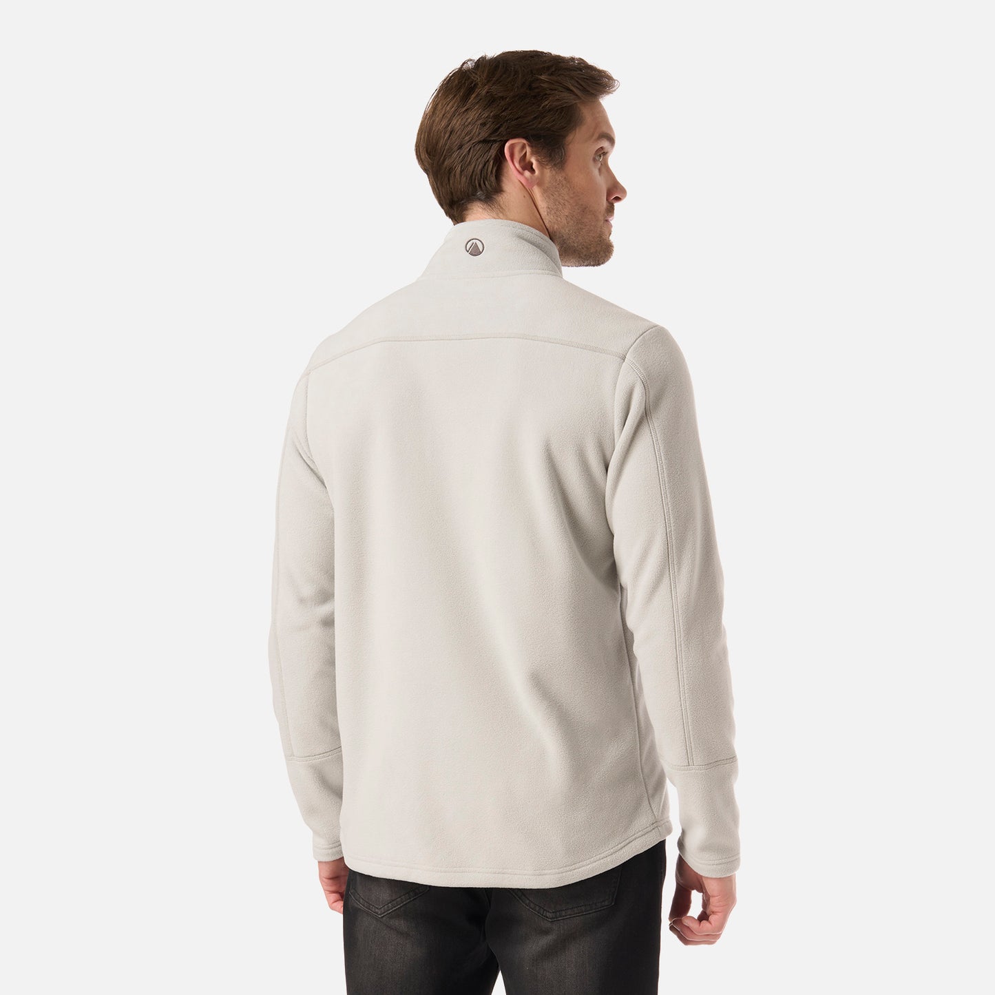 Polar Hombre Paicavi Therm-Pro Jacket Gris Claro Lippi