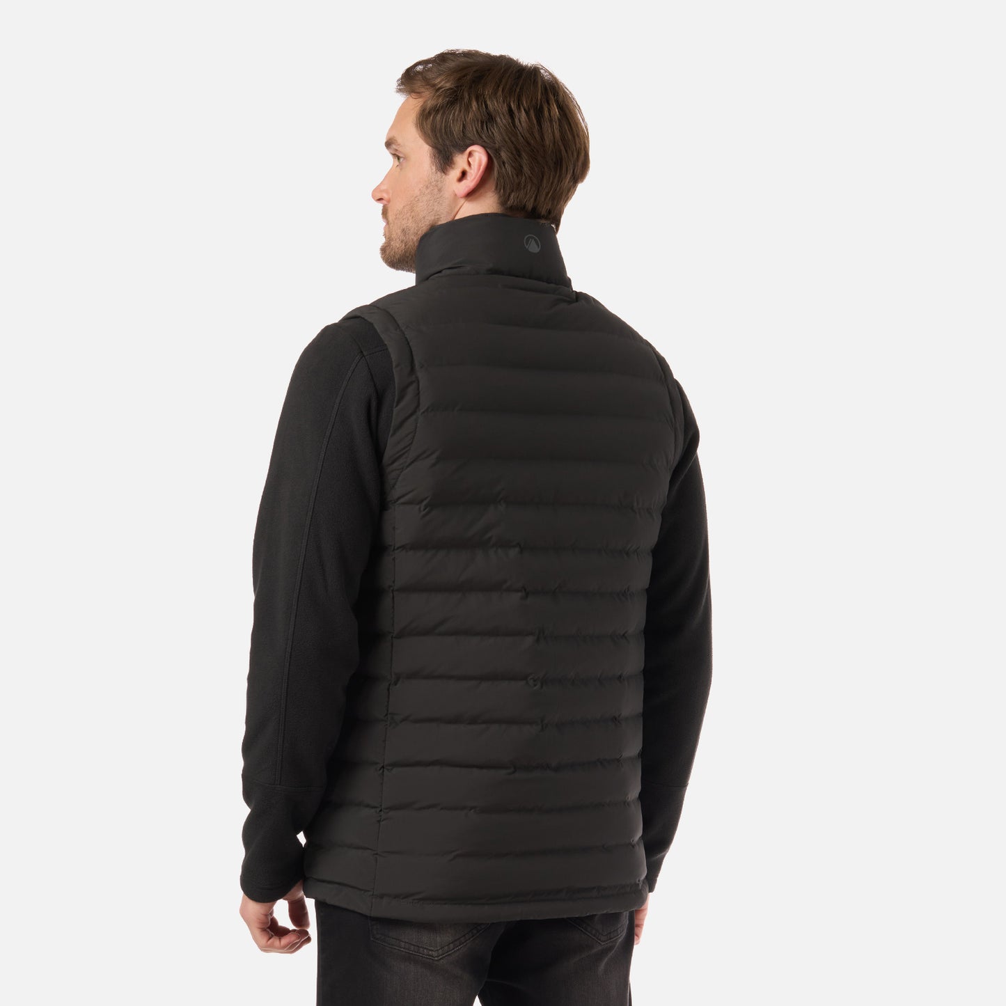 Chaqueta Hombre Snowmass Steam-Pro Vest Negro Lippi