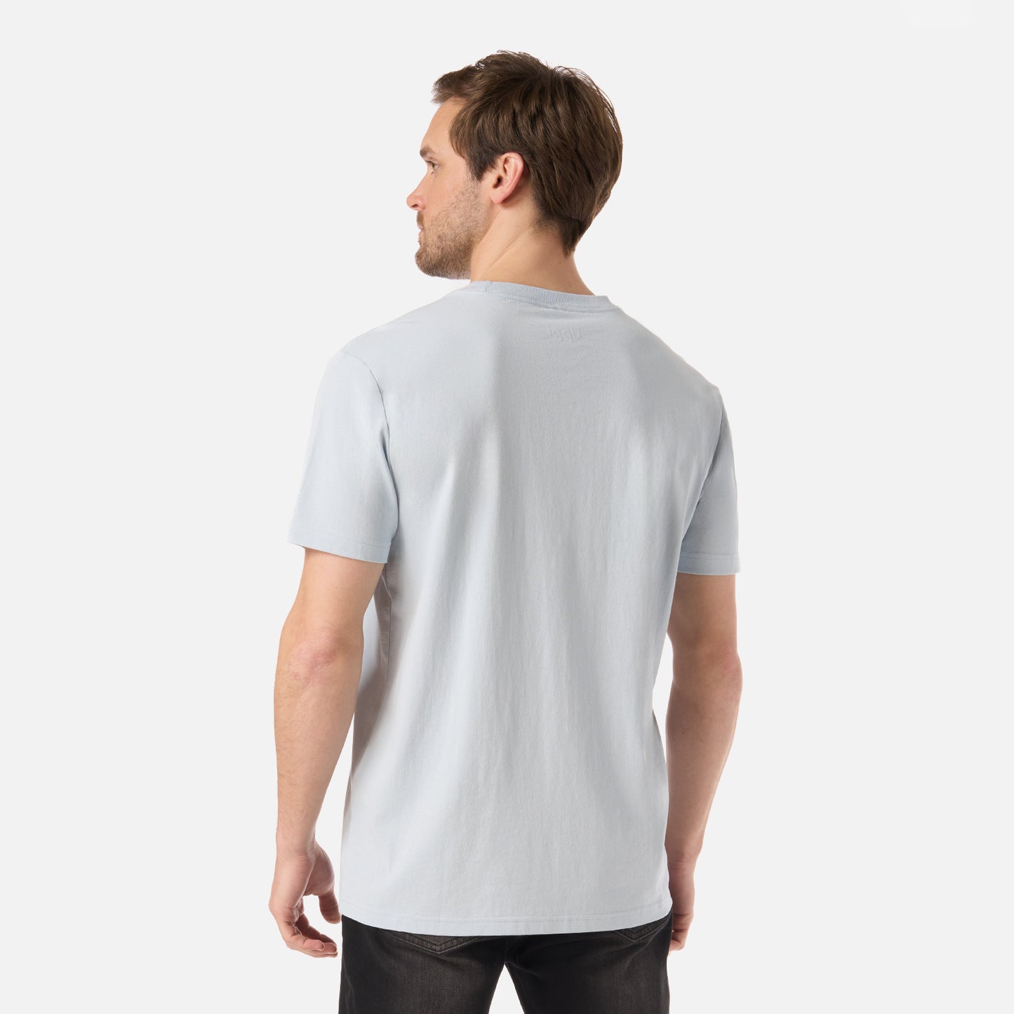 Polera Hombre Ulmo T-Shirt Celeste Lippi
