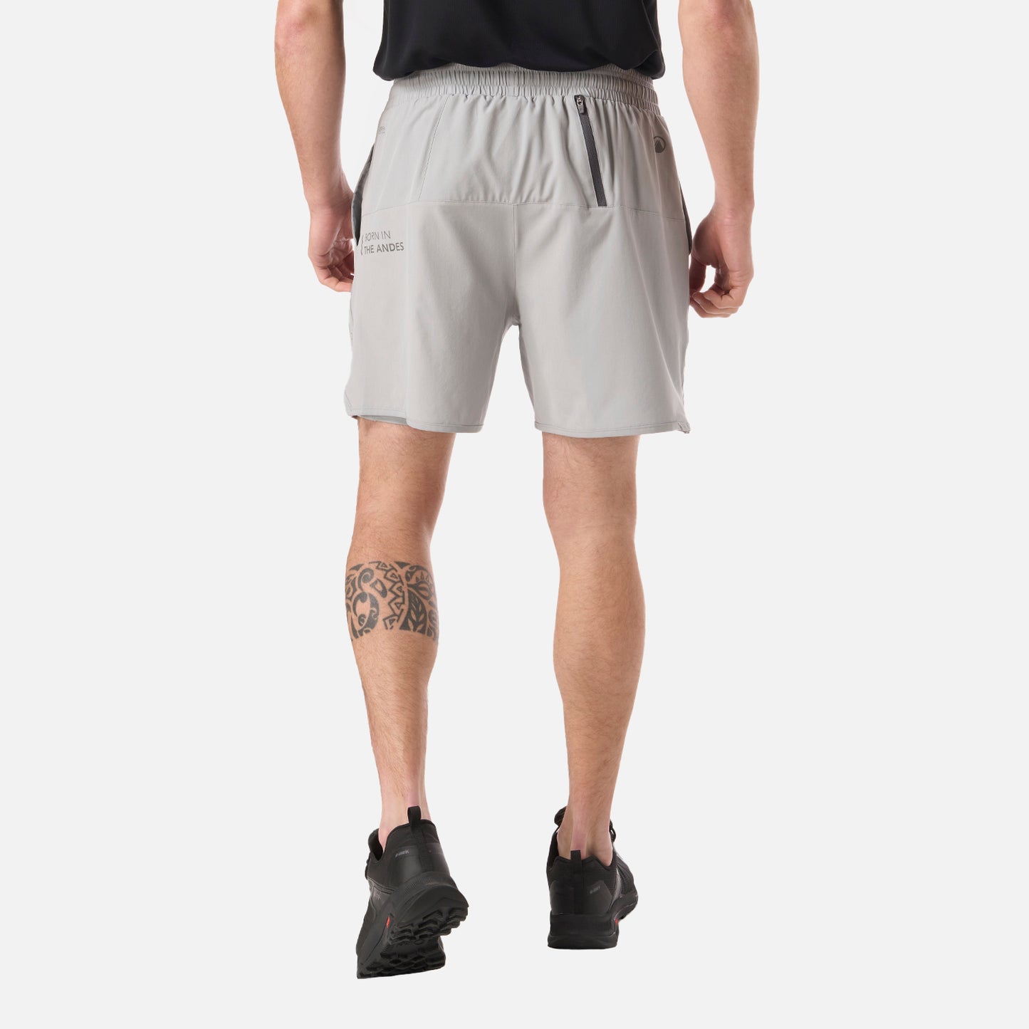 Short Hombre Go for it Shorts Gris Lippi