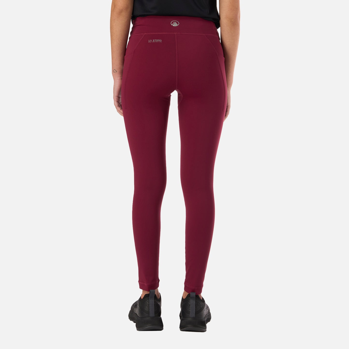 Calza Teen Girl In-Action Sport Leggings Frambuesa Lippi