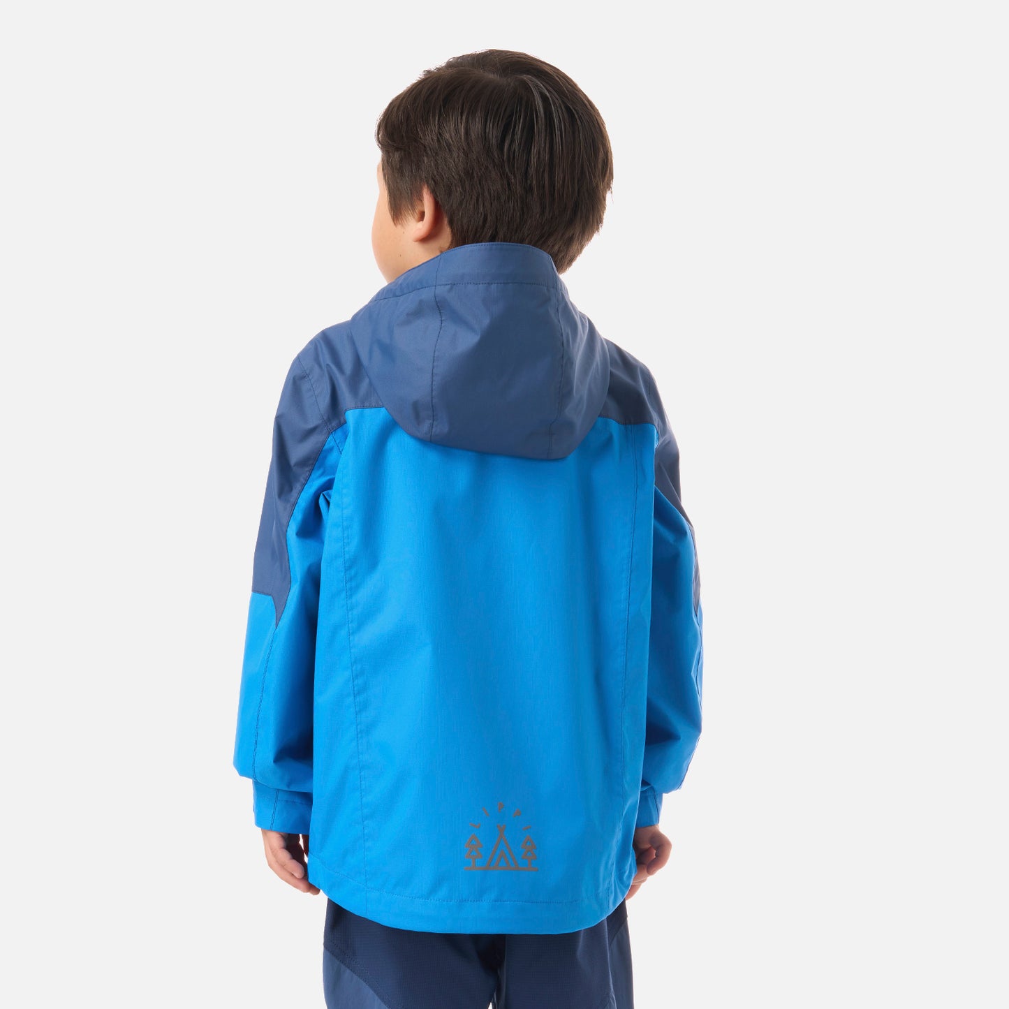 Chaqueta Niño Blizzard B-Dry Hoody Jacket Azul Lippi