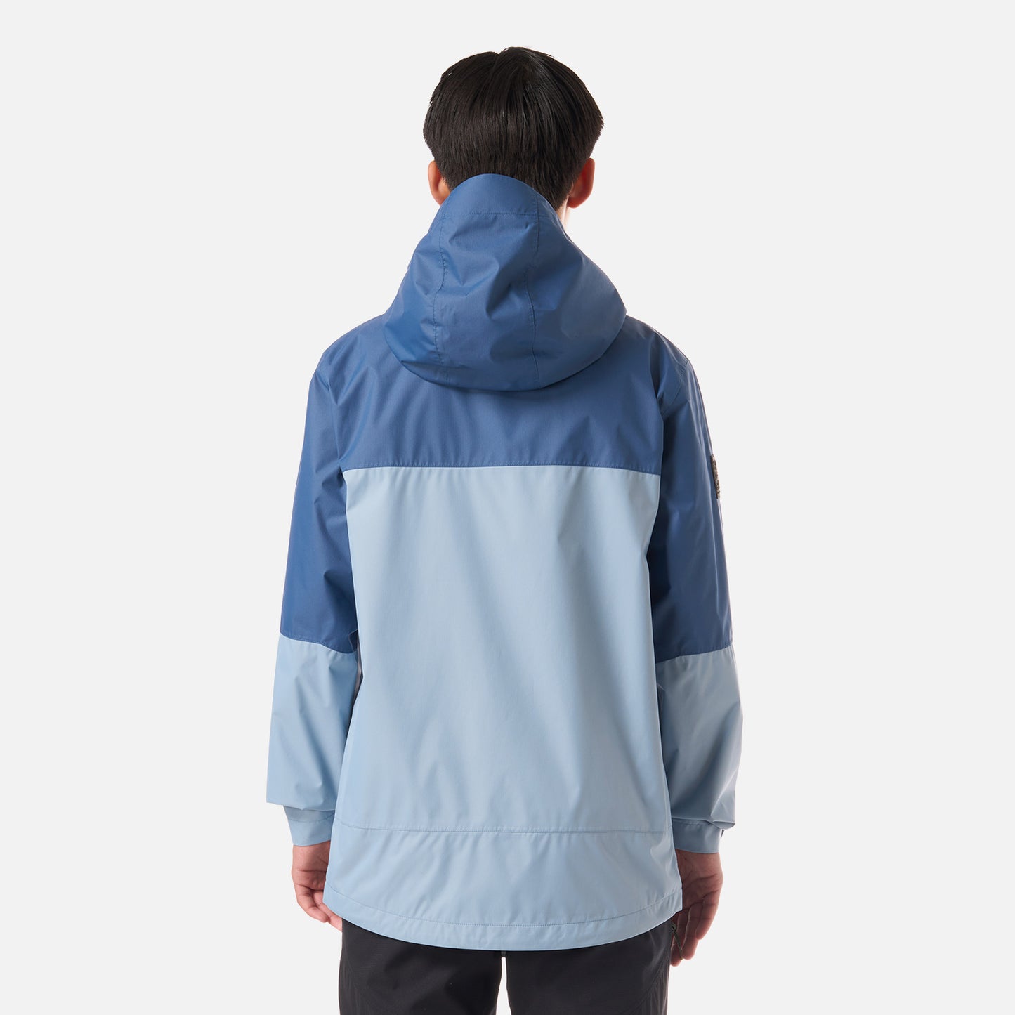 Chaqueta Teen Boy Blizzard B-Dry Hoody Jacket Azul oscuro Lippi