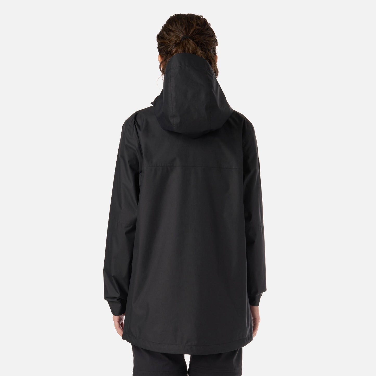 Chaqueta Teen Girl Blizzard B-Dry Hoody Jacket Negro Lippi