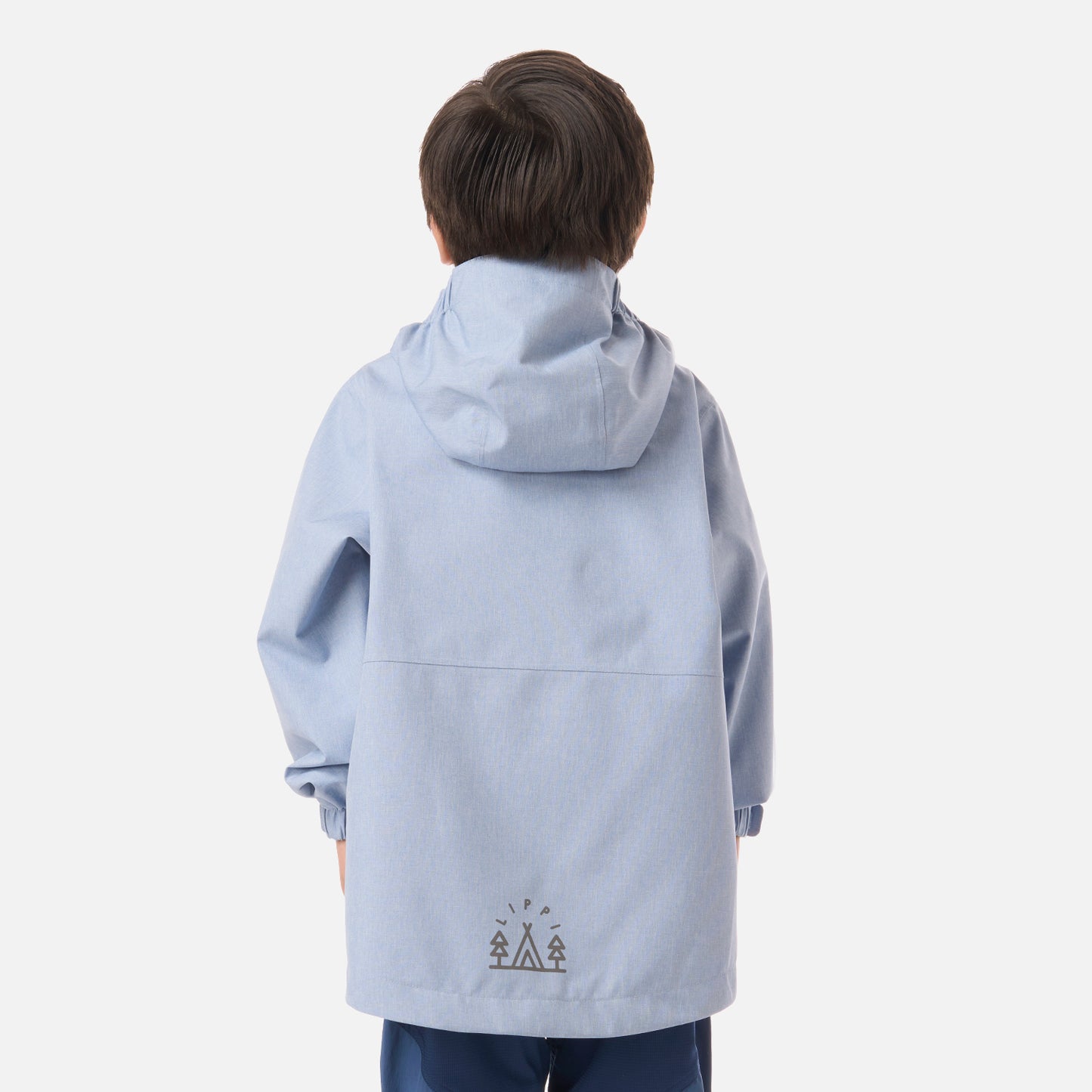 Chaqueta Niño FirePlace B-Dry Jacket Azul Piedra Lippi