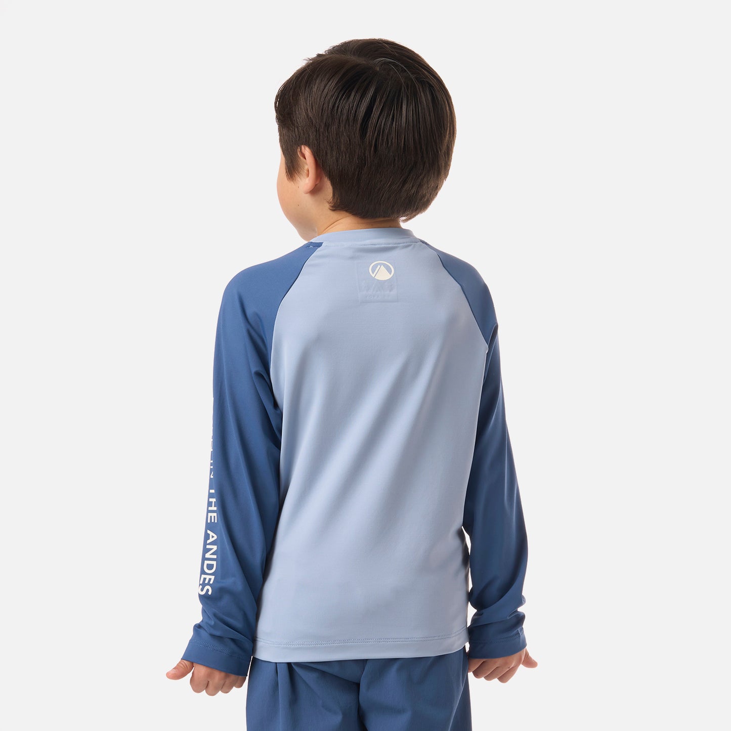 Polera Niño Sun Pro T-Shirt Azul oscuro Lippi