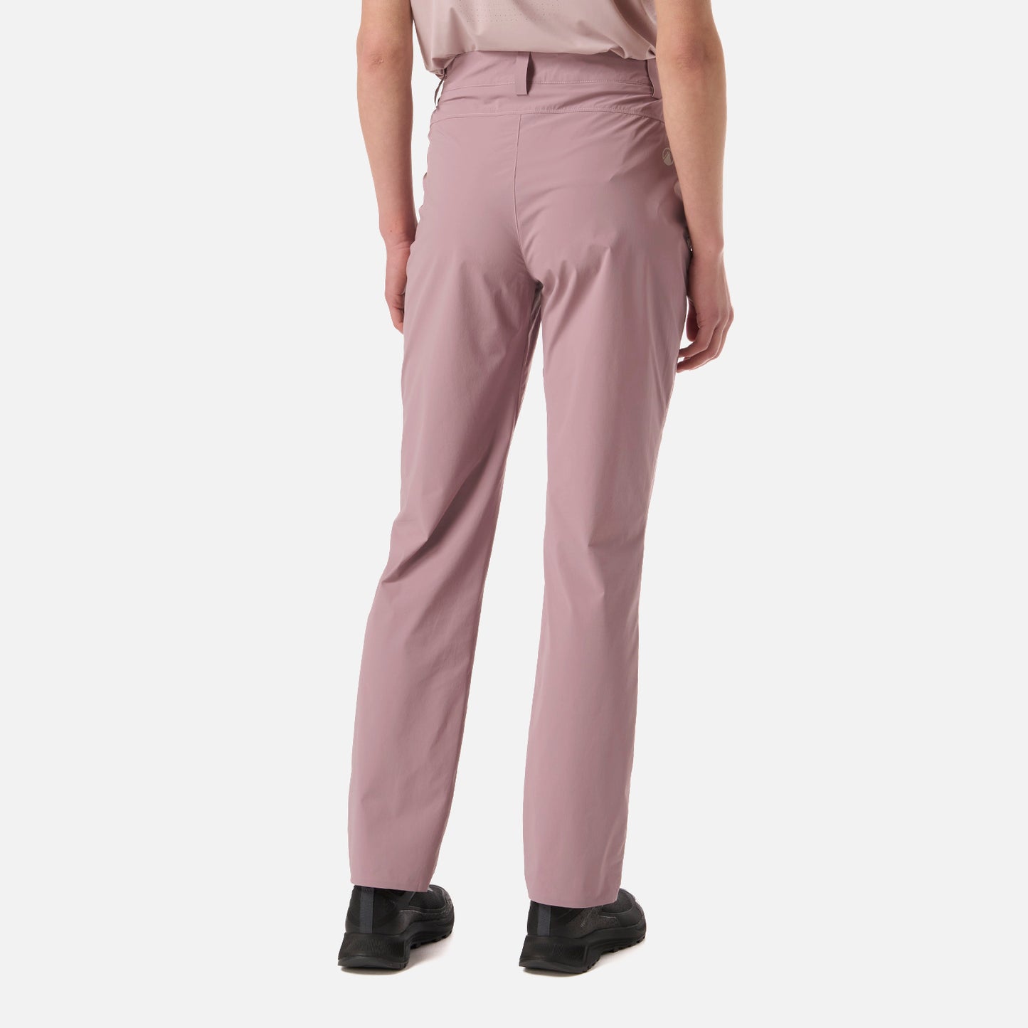 Pantalón Mujer Air Q-Dry Pants Malva Oscuro Lippi