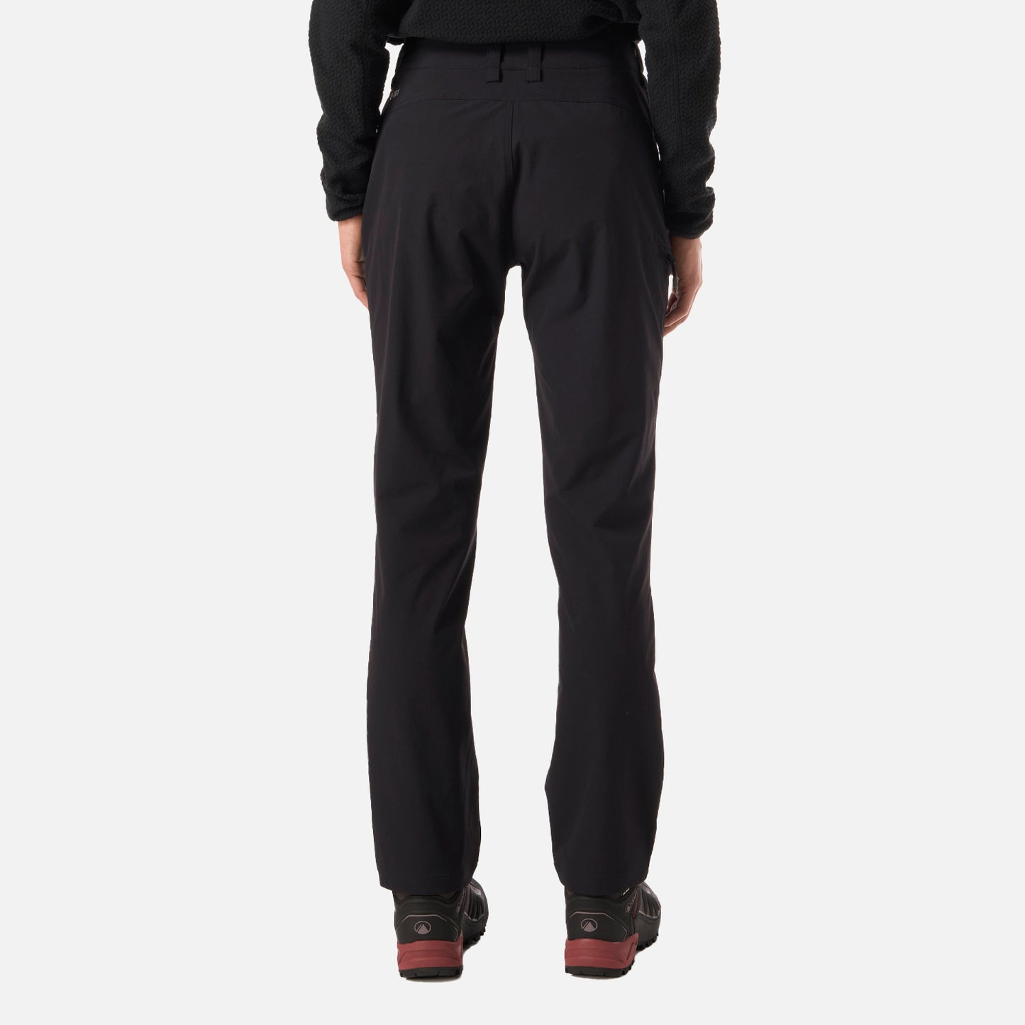 Pantalón Mujer Blacklash Q-Dry Pants Negro Lippi