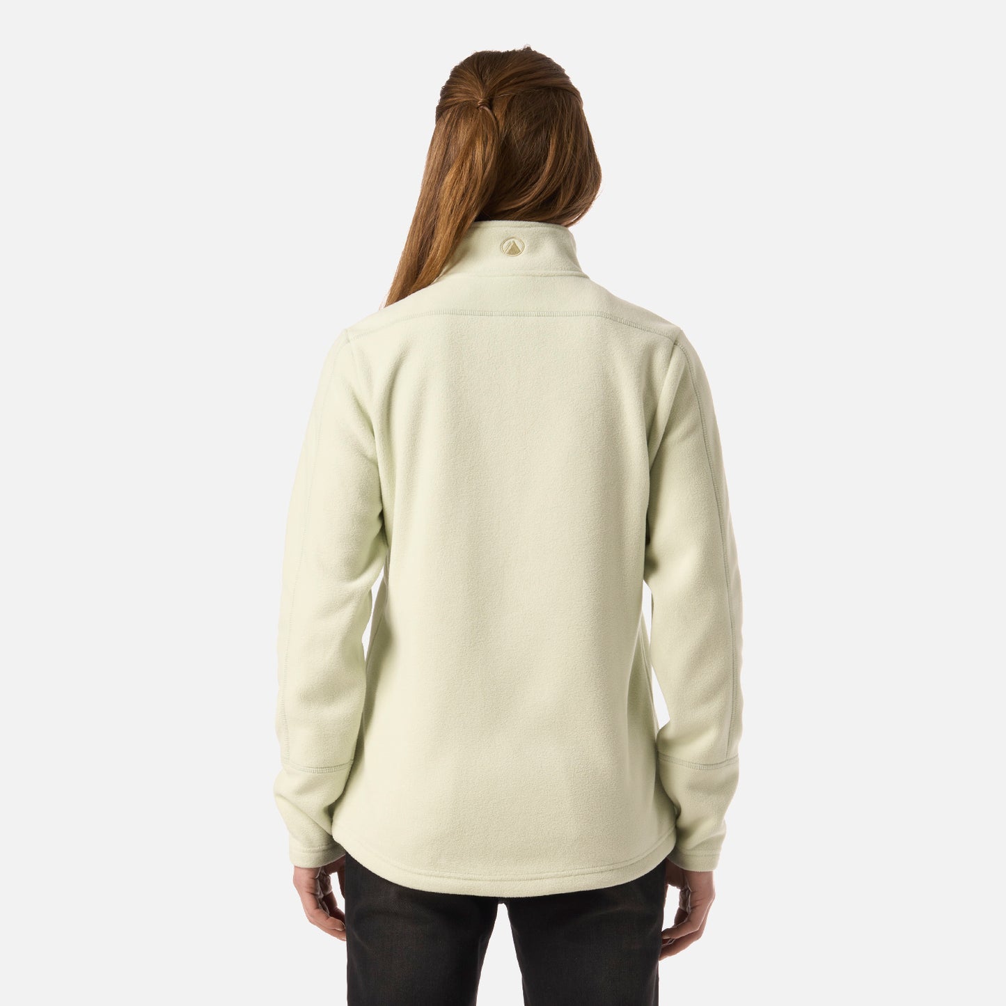 Polar Mujer Paicavi Therm-Pro Jacket Verde Claro Lippi