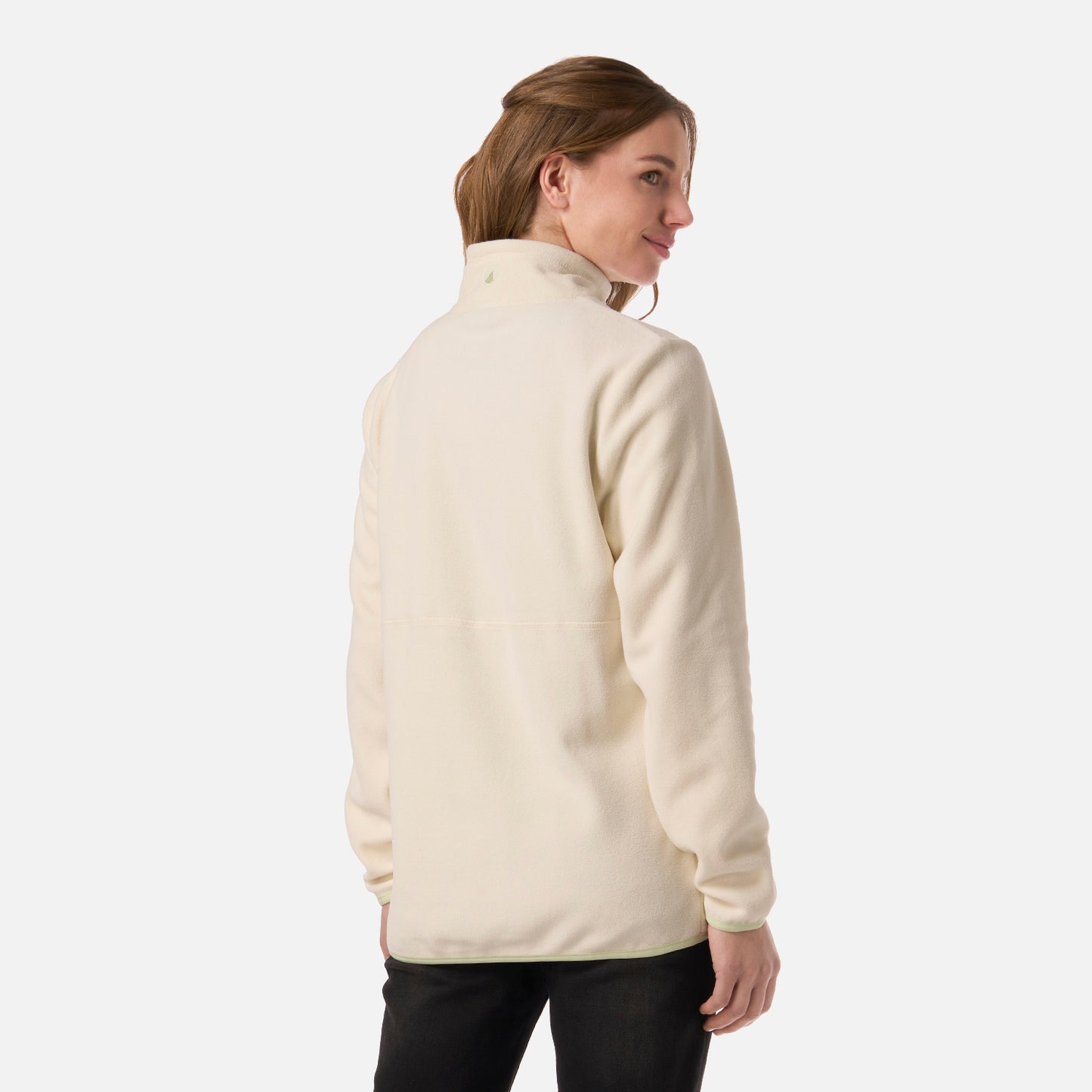 Polar Mujer SoftCore Therm-Pro Jacket Crema Lippi