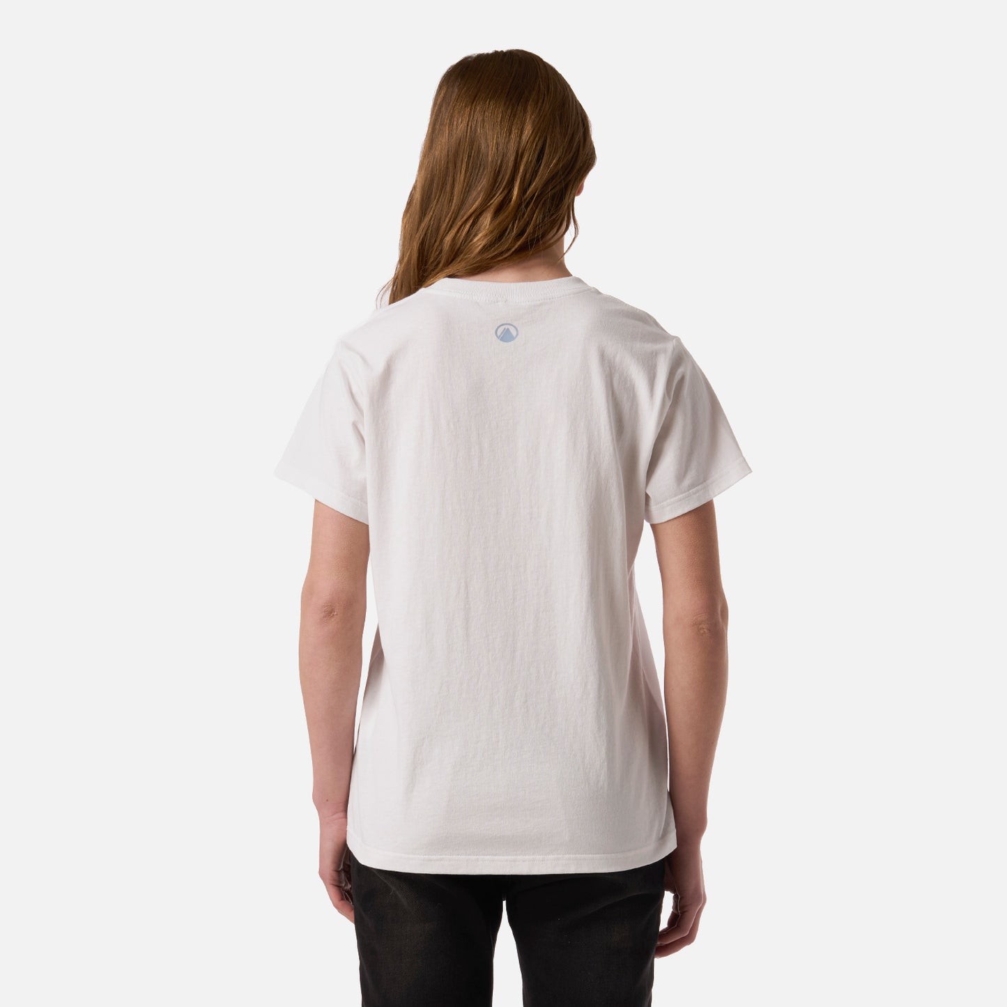 Polera Mujer Ulmo Mid Point T-Shirt Blanco Lippi