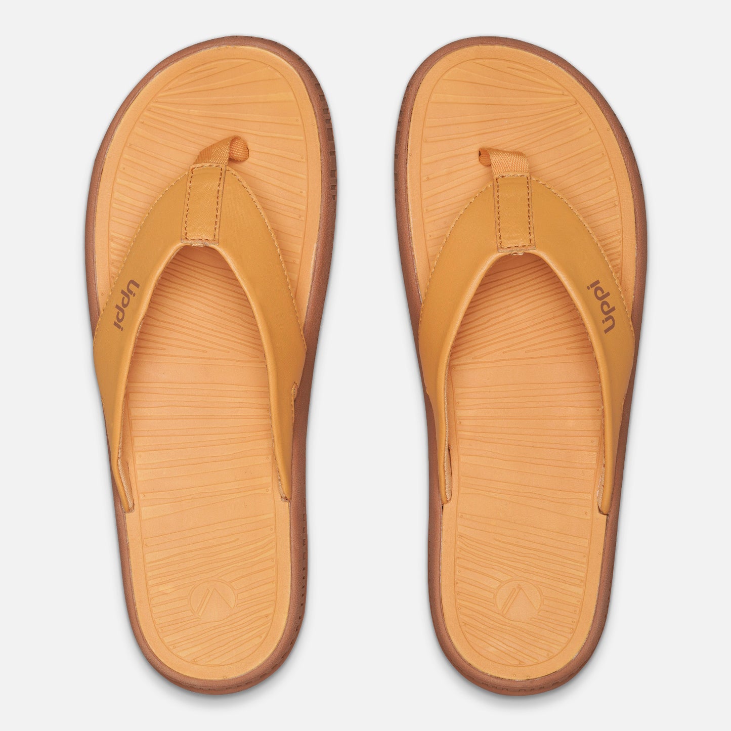 Sandalia Hombre Take Go Mostaza Lippi