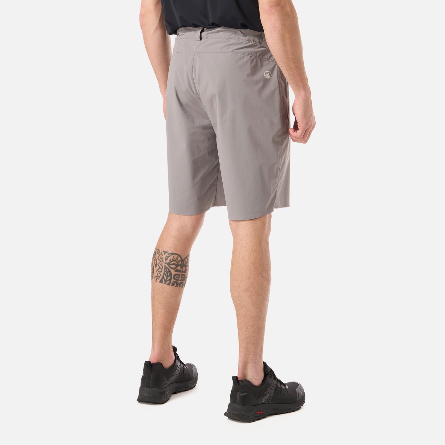Short Hombre Air Q-Dry Shorts Acero Lippi