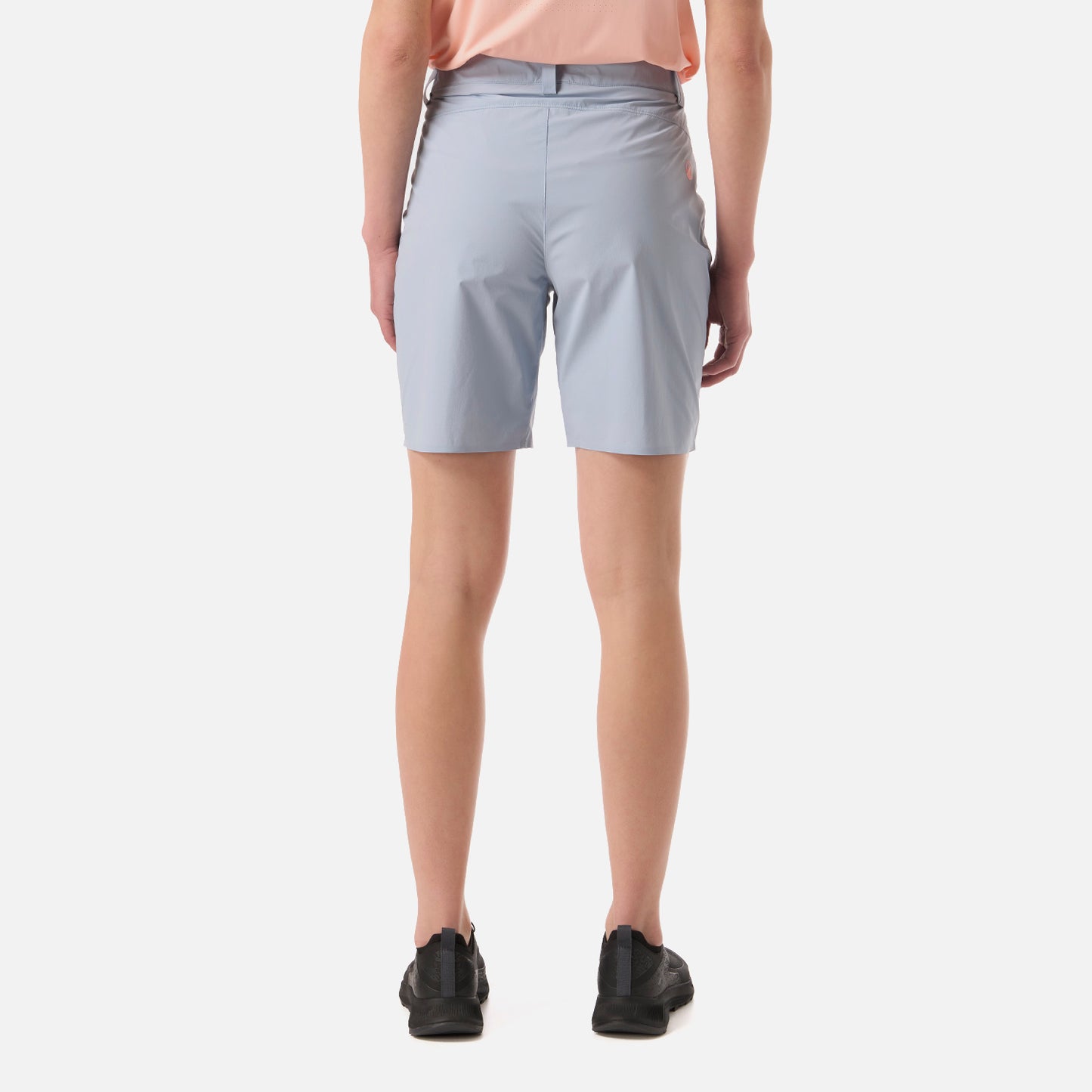 Short Mujer Air Q-Dry Shorts Celeste Oscuro Lippi