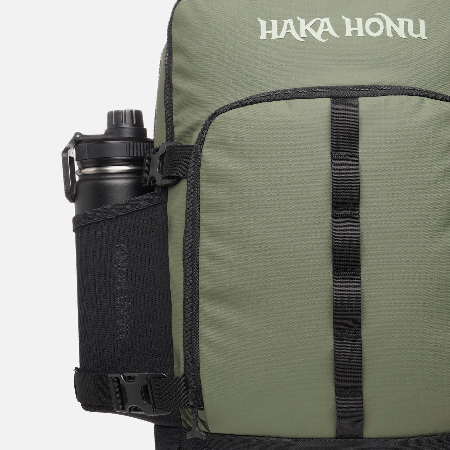Mochila Cromi 22L Verde Militar Haka Honu