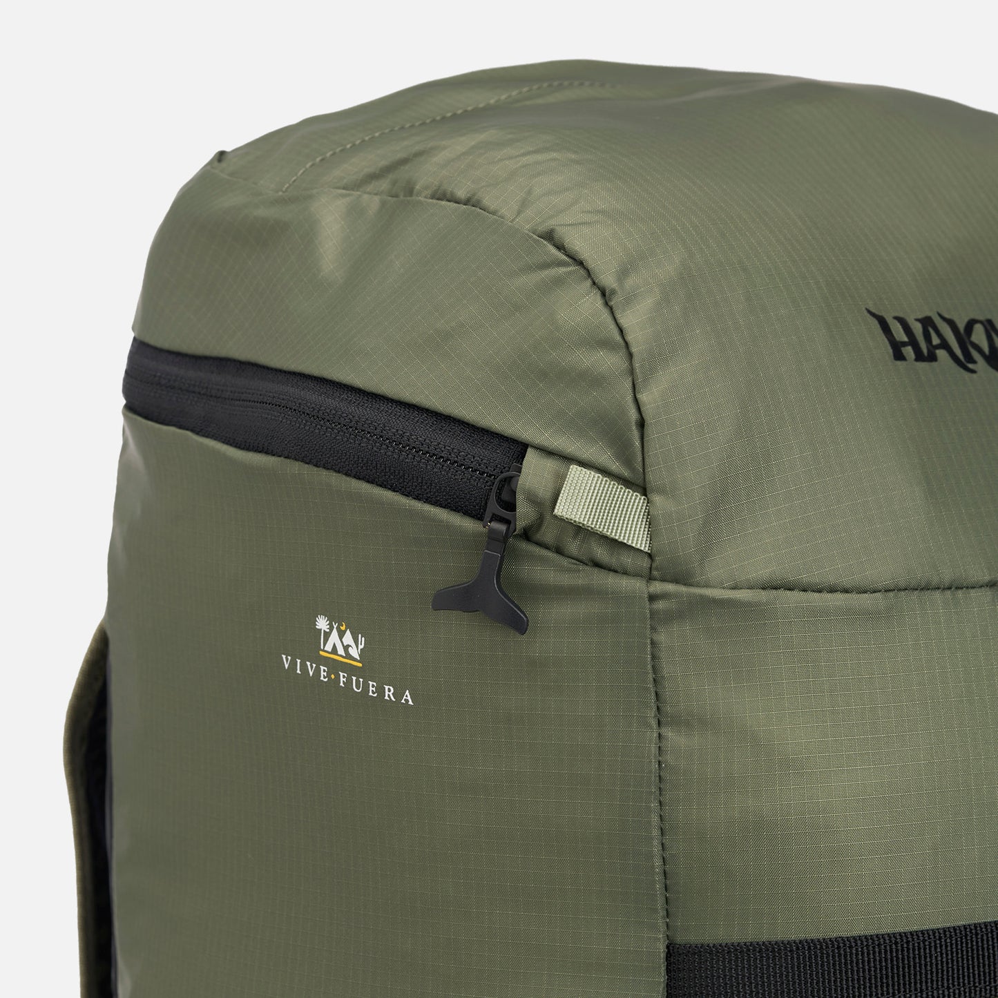 Mochila Peso Pluma 25L Verde Haka Honu