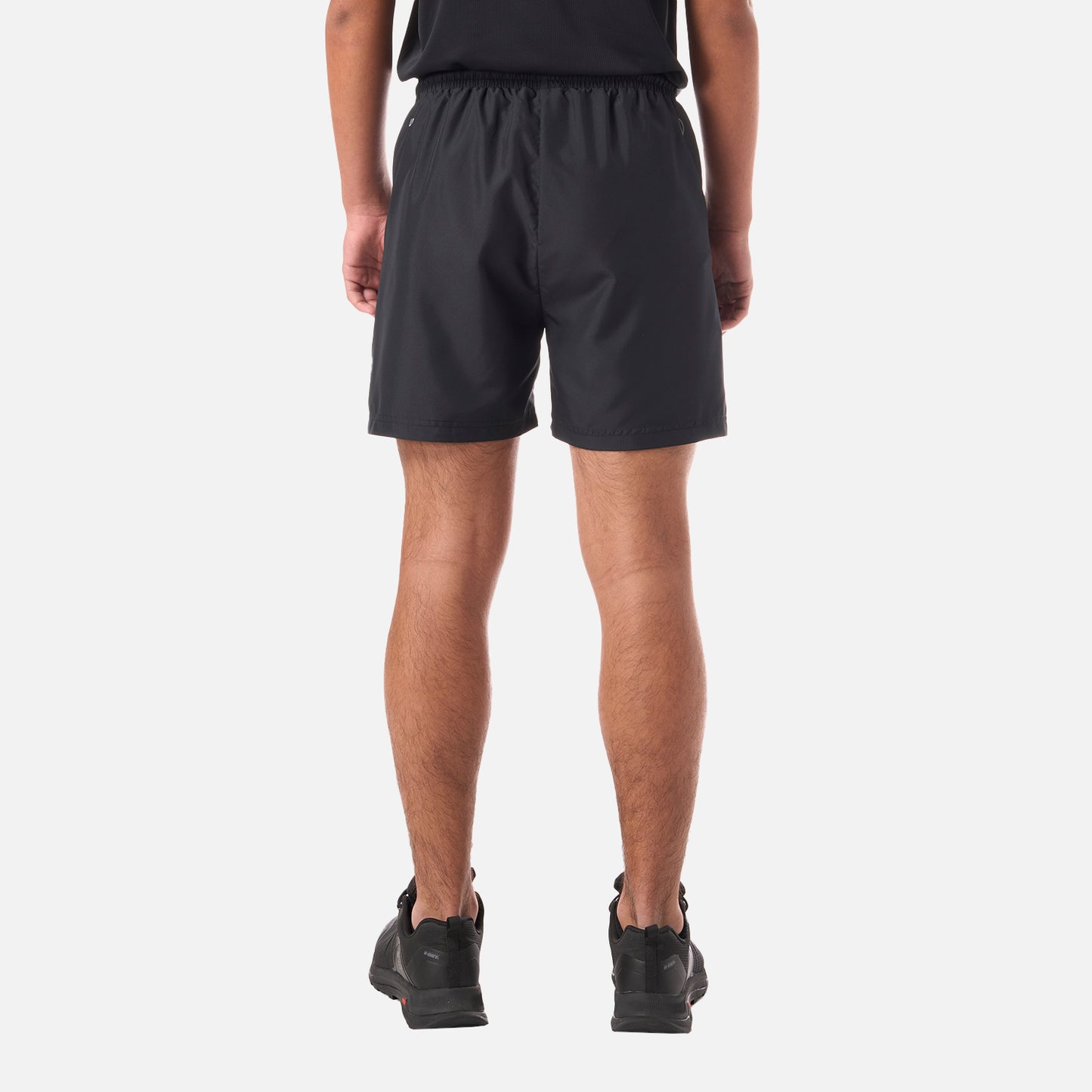 Short Teen Boy FreeWork Q-Dry Shorts Negro Lippi