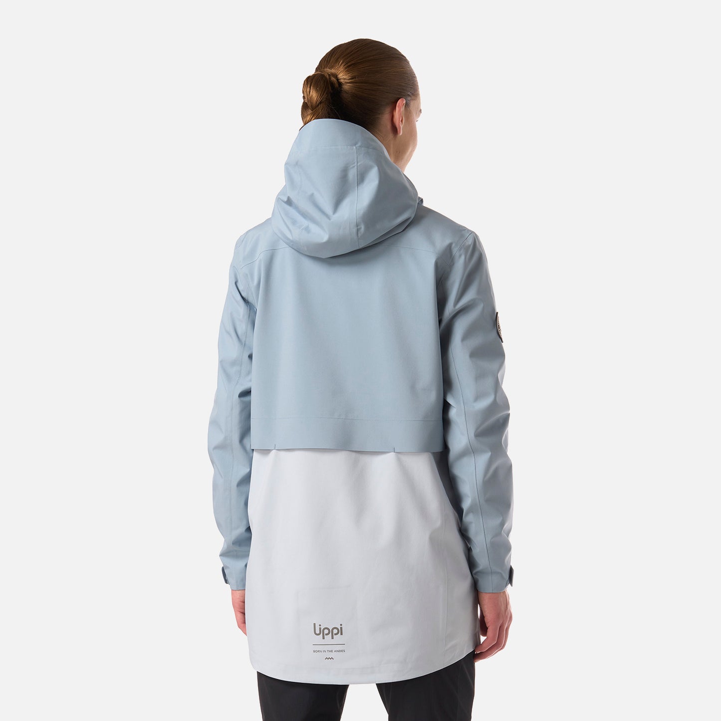 Chaqueta Mujer Winterfury B-Dry Jacket Celeste Lippi