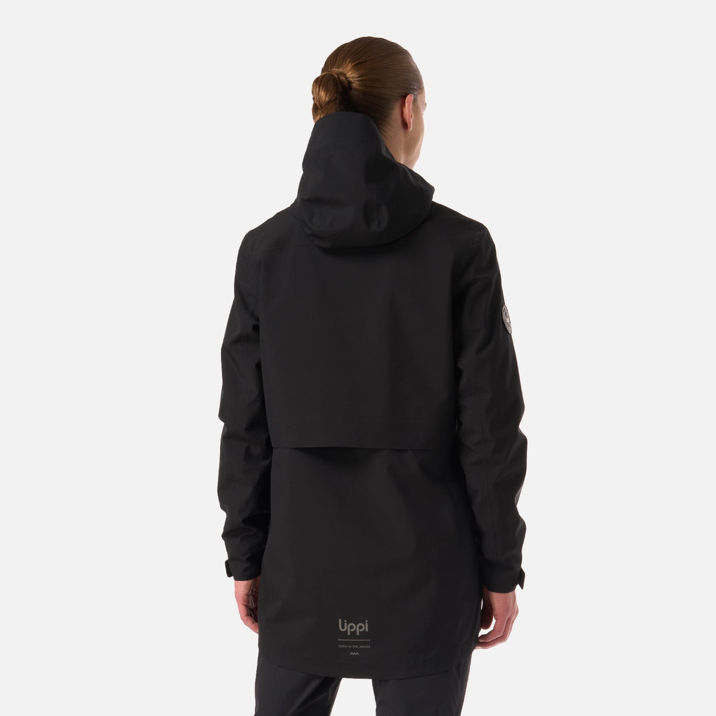 Chaqueta Mujer Winterfury B-Dry Jacket Negro Lippi