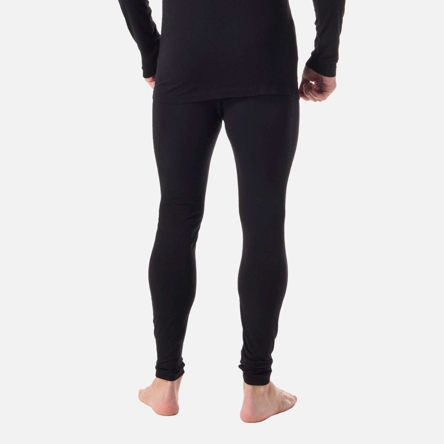Primera Capa Hombre Puma Austral Bottom Negro Haka Honu