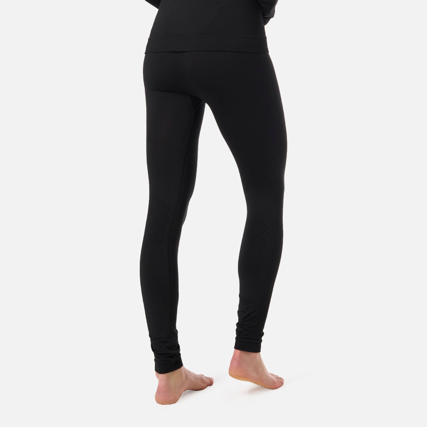 Primera Capa Mujer Skintec Active Warm Bottom Negro Lippi