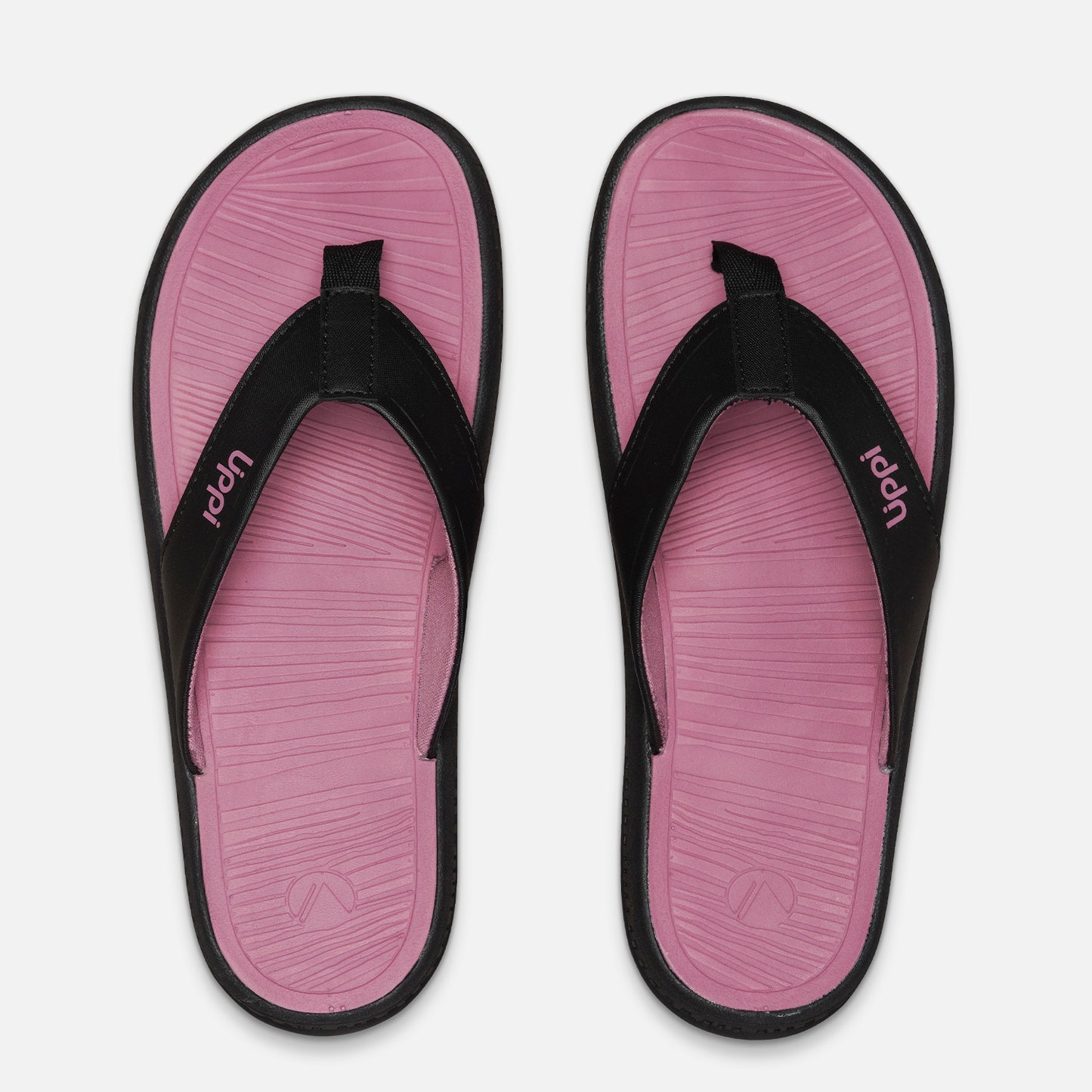 Sandalia Mujer Take Go Negro Lippi