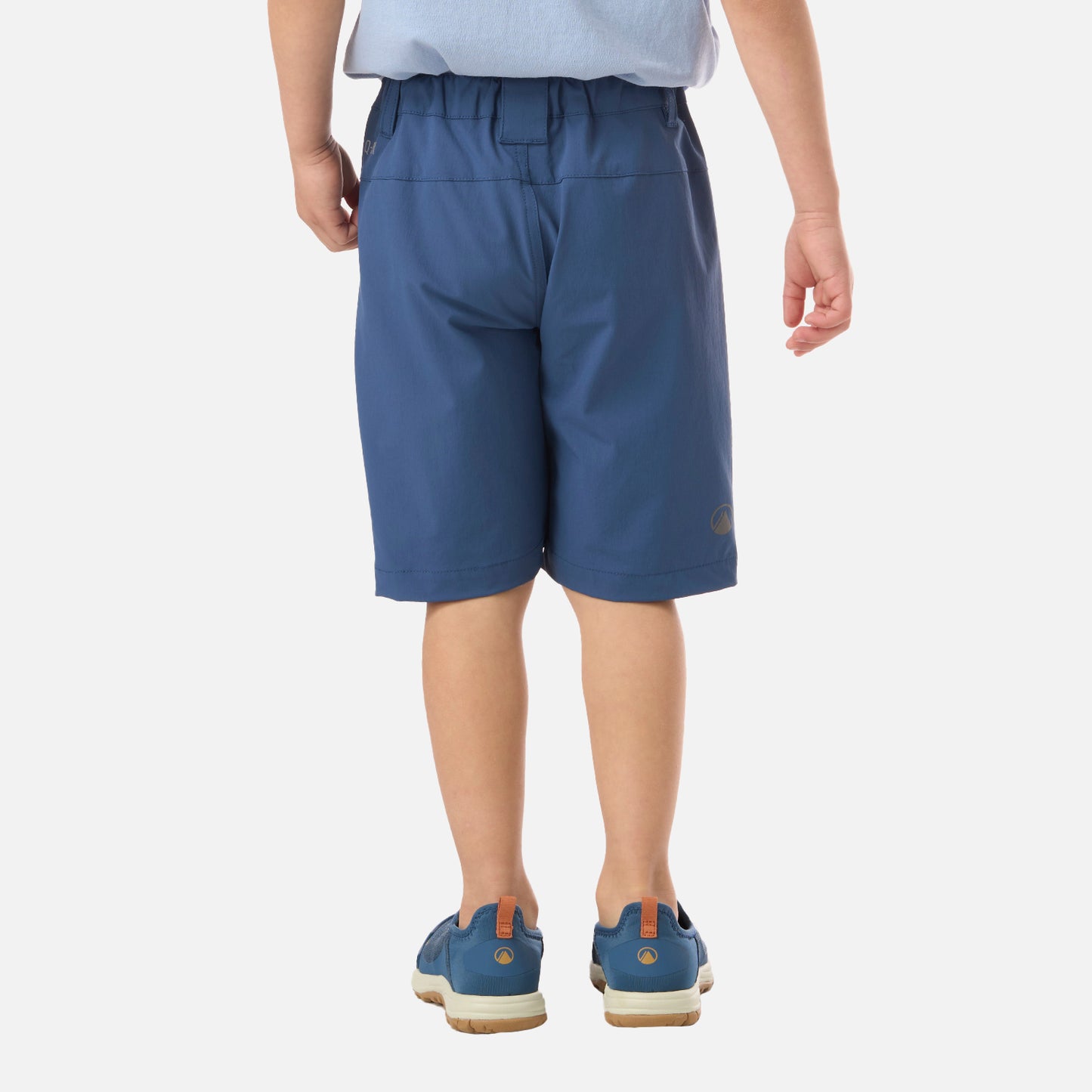 Short Niño Lennox Q-Dry Shorts Azul oscuro Lippi