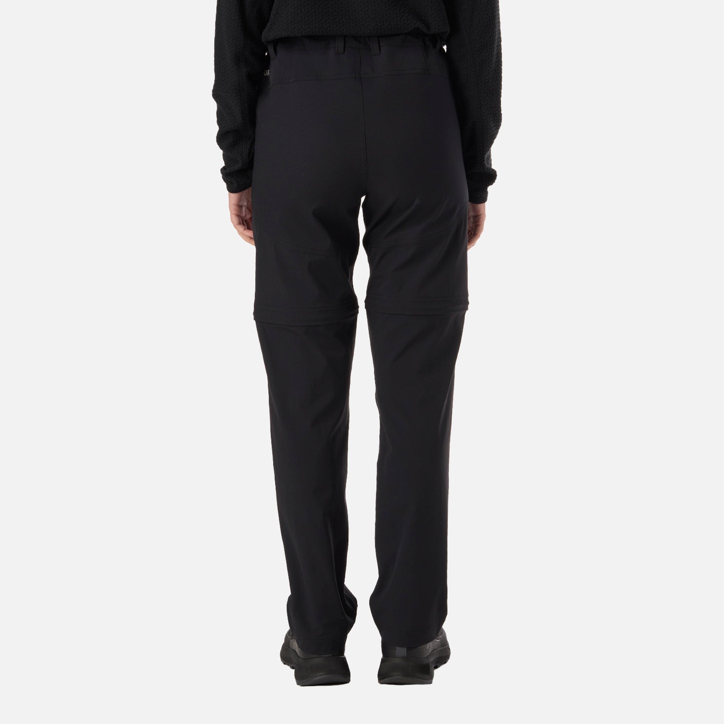 Pantalón Teen Girl Lennox Q-Dry Mix-2 Pants Negro Lippi