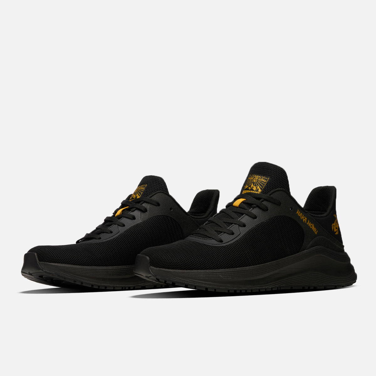 Zapatilla Hombre Escala Negro Haka Honu