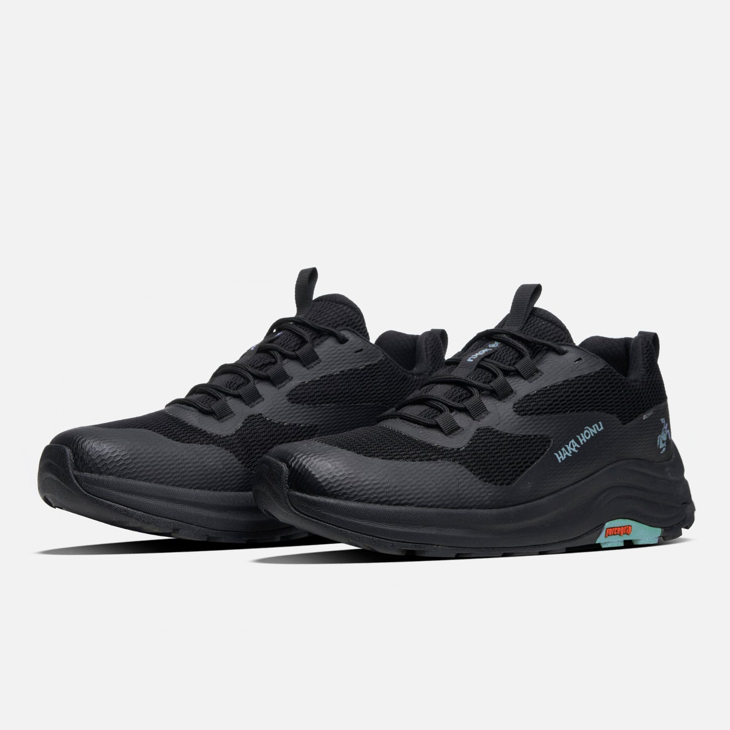 Zapatillas Mujer Huillin Bajo Negro Haka Honu