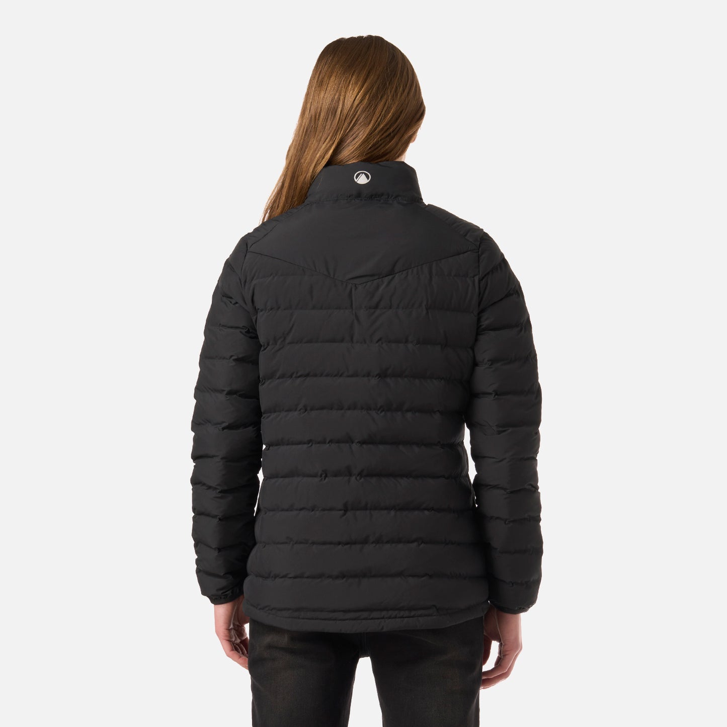Chaqueta Mujer Snowmass Steam-Pro Jacket Negro Lippi