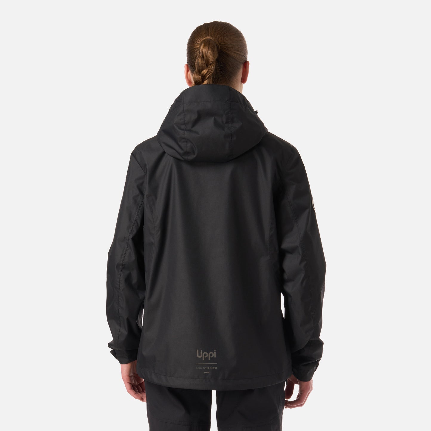 Chaqueta Mujer Blizzard B-Dry Hoody Jacket Negro Lippi