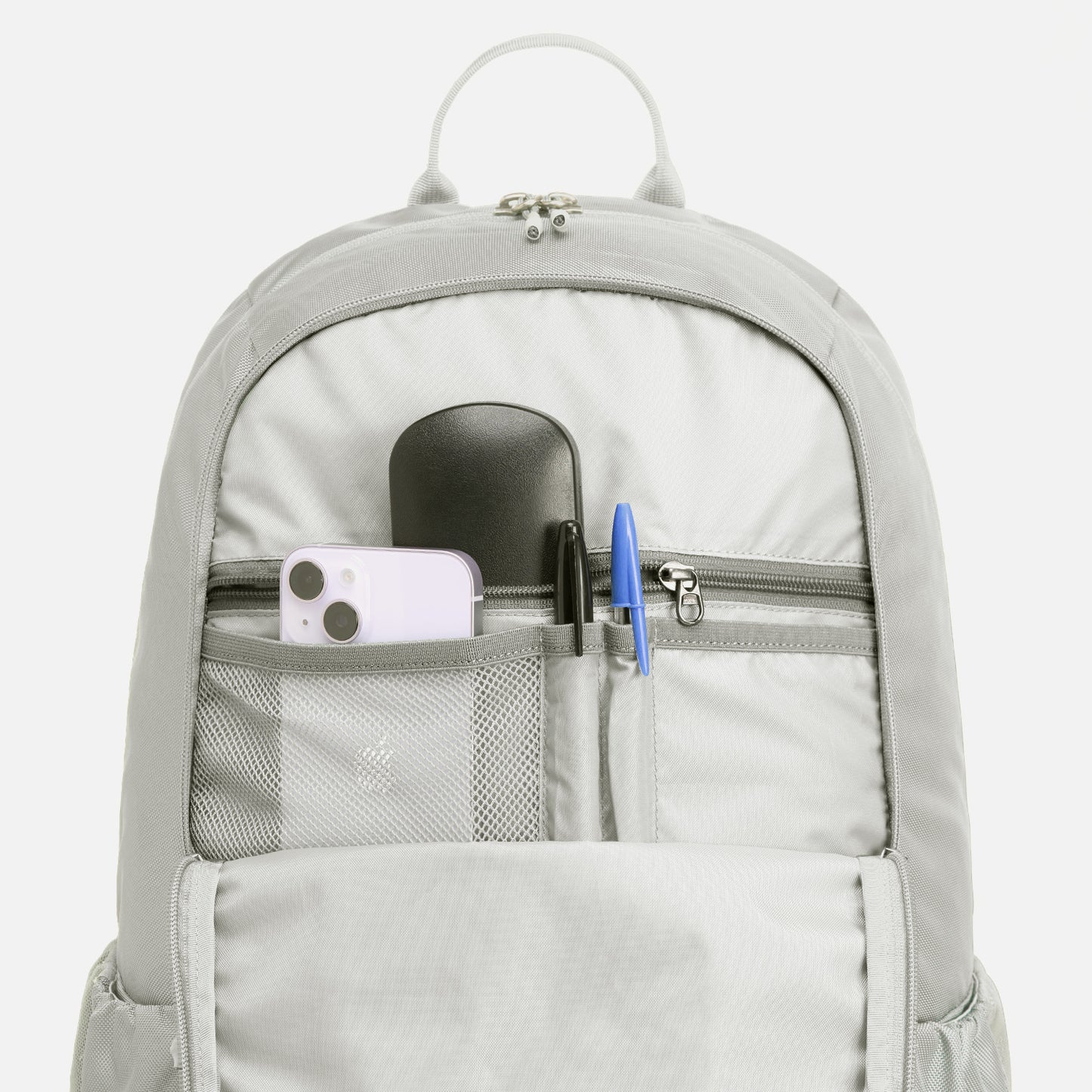 Mochila R-bags 22l Daypack Gris Claro Lippi