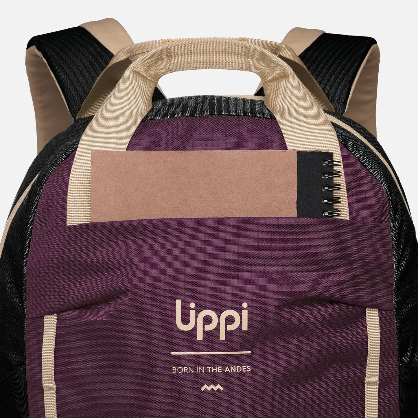 Mochila Compact Move 20L Burdeo Lippi