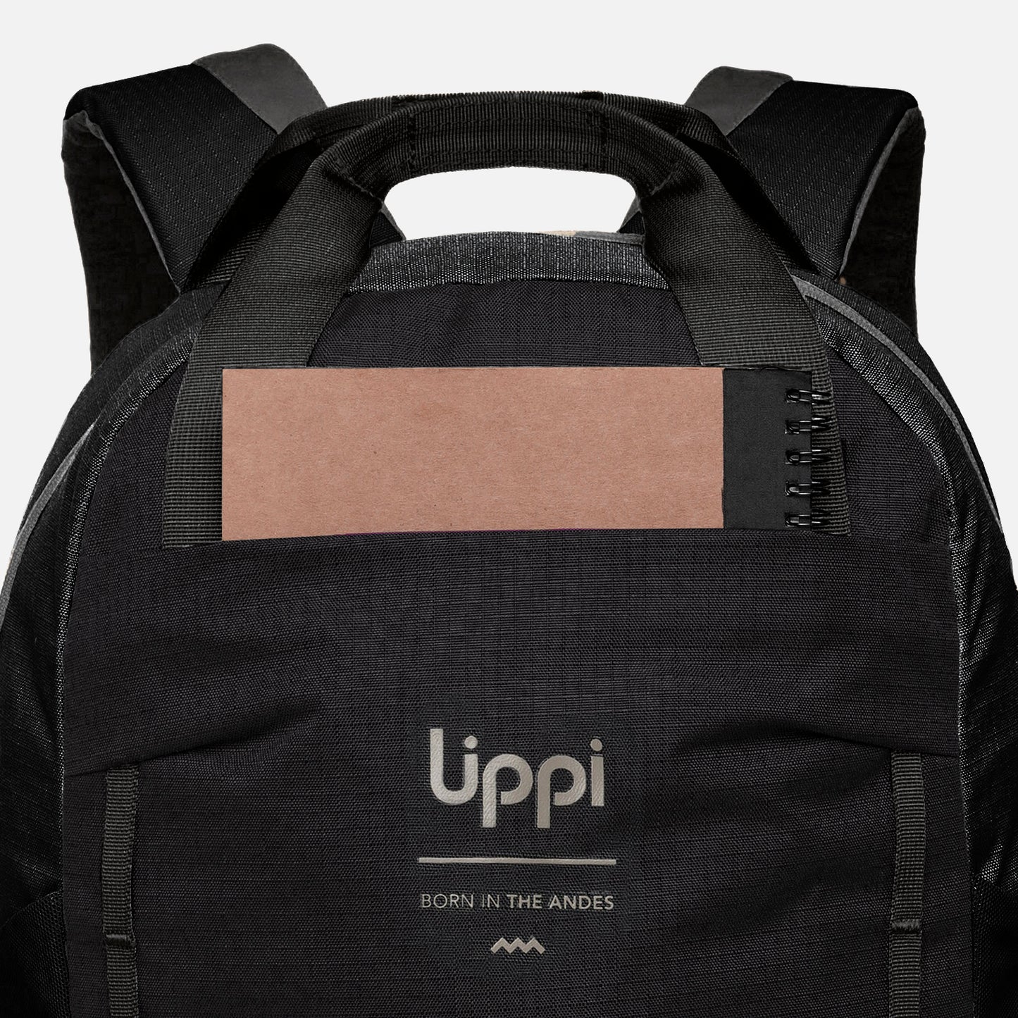 Mochila Compact Move 20L Negro Lippi